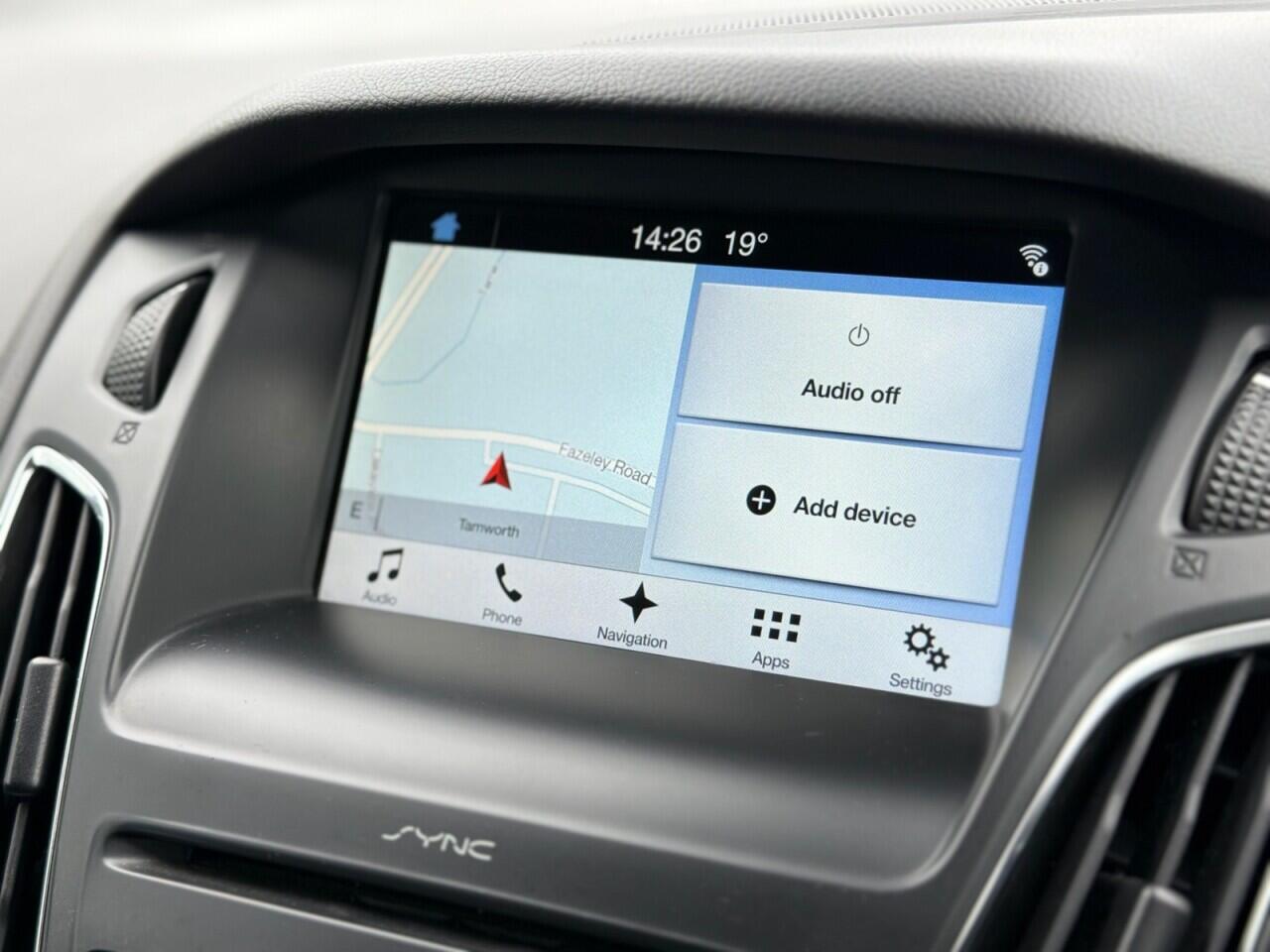 Ford Focus view 29