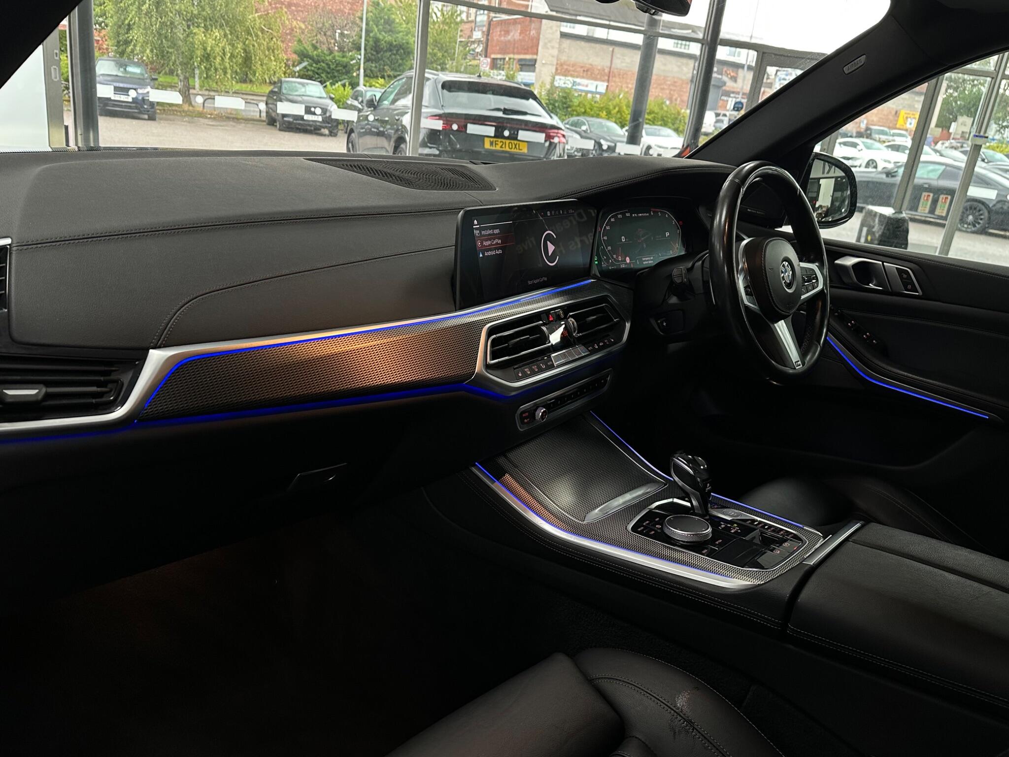 BMW X5 X5 view 45