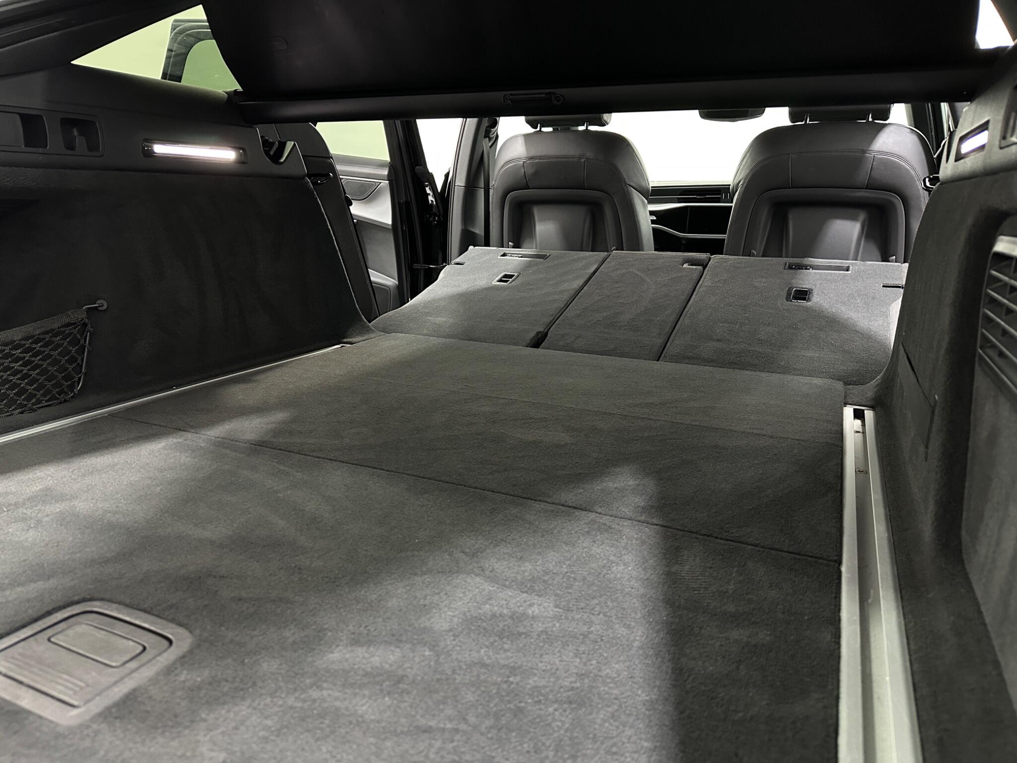 Audi A6 view 45