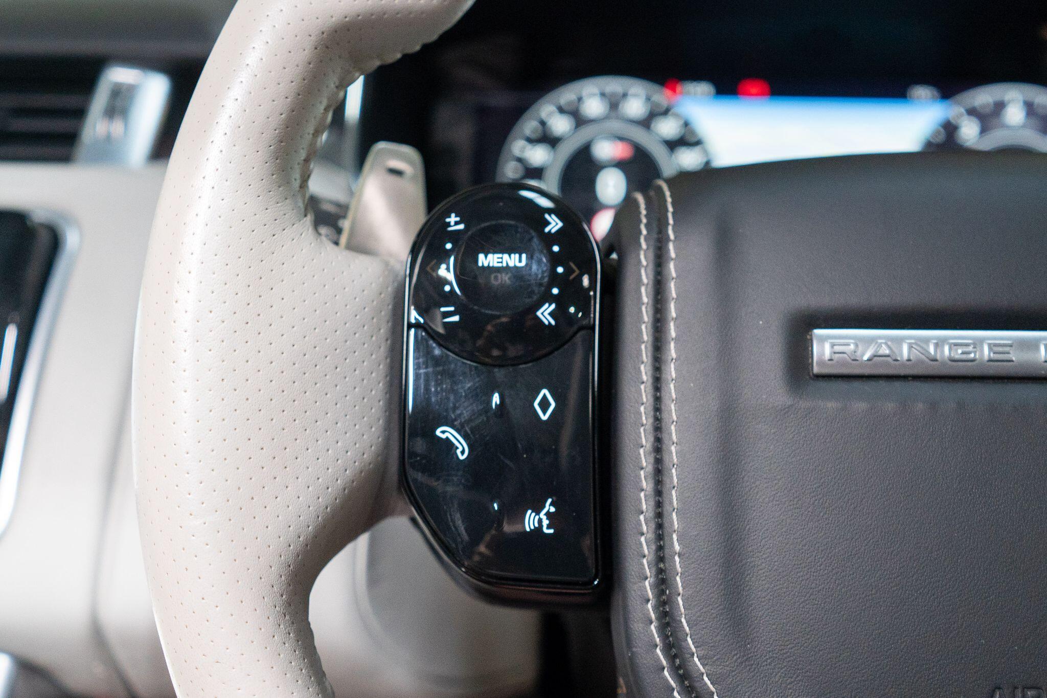 Land Rover Range Rover Sport view 23