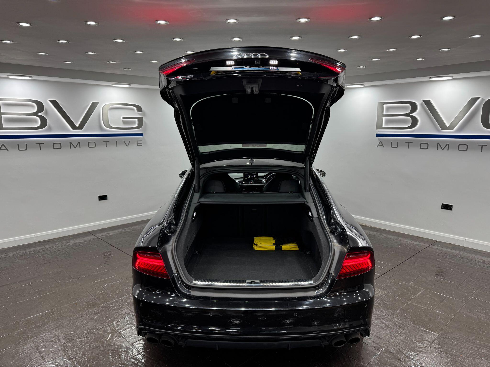 Audi S7 view 51