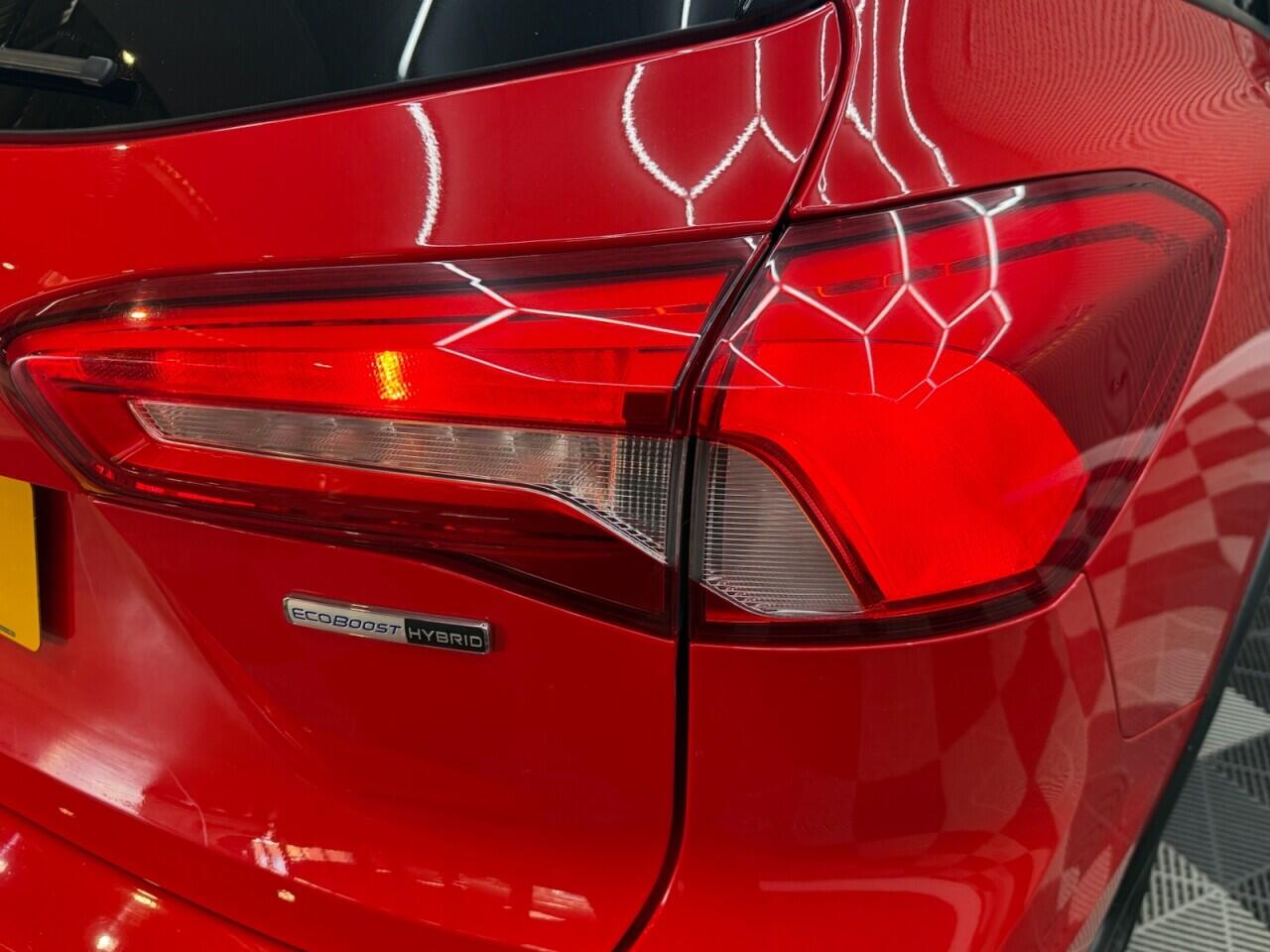 Ford Focus view 37