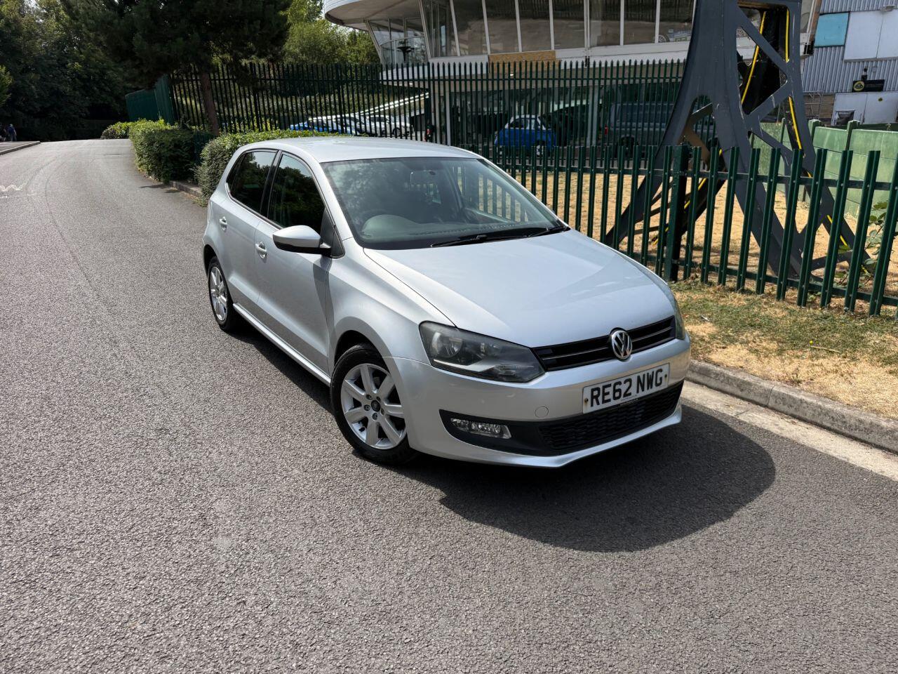 Volkswagen Polo view 21