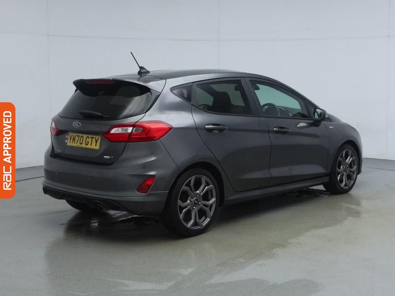 Ford Fiesta view 31