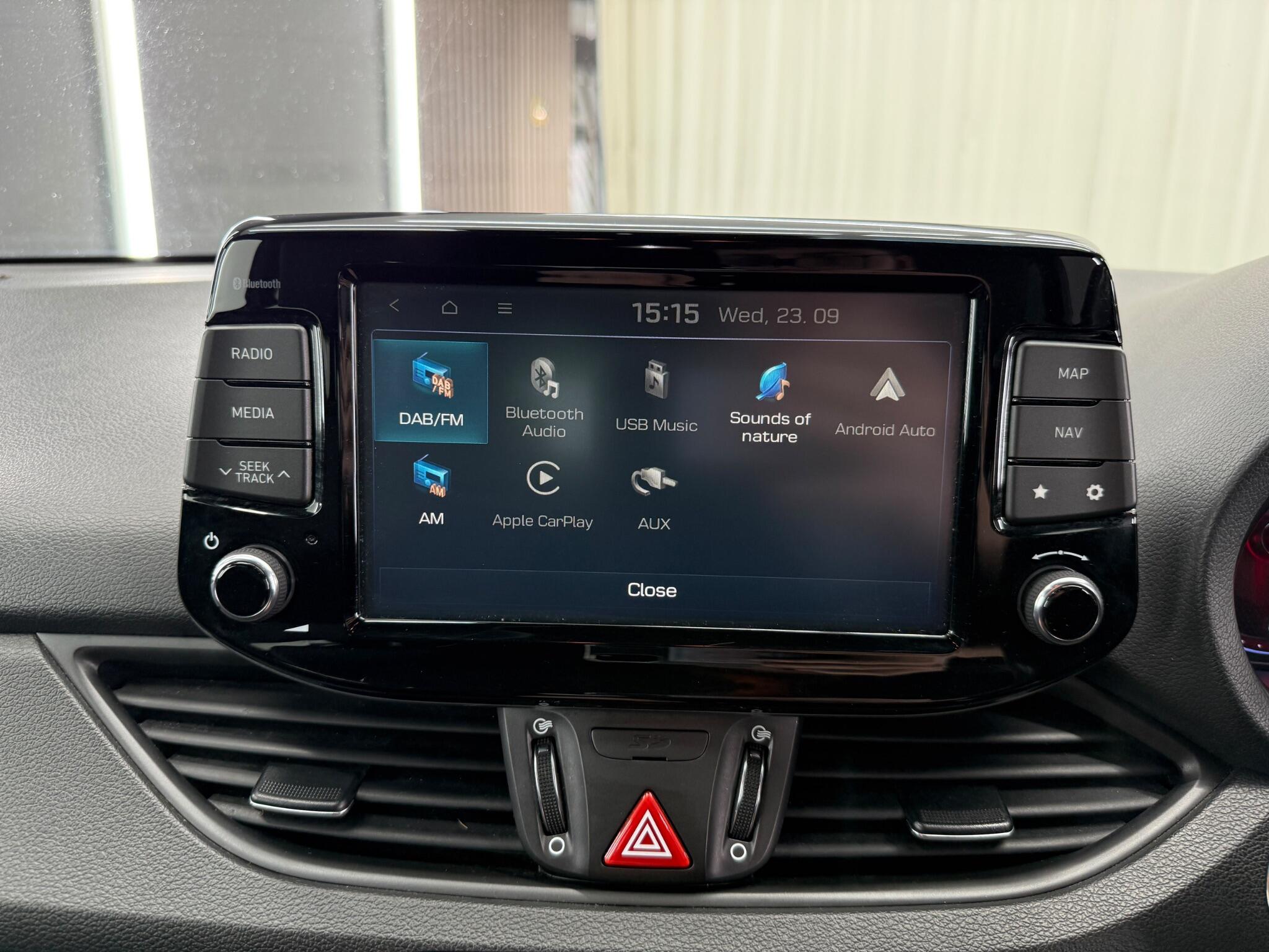Hyundai I30 view 41