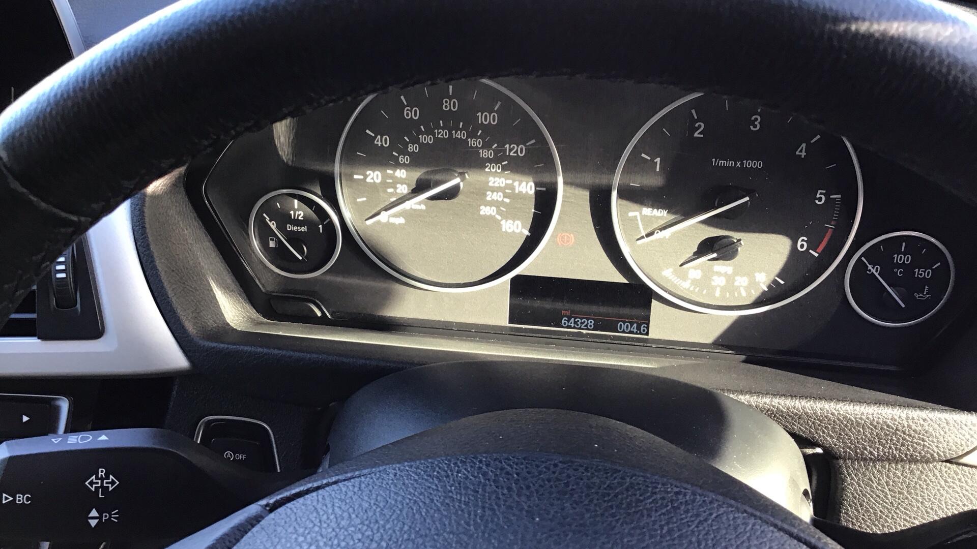 BMW 3 Series view 9