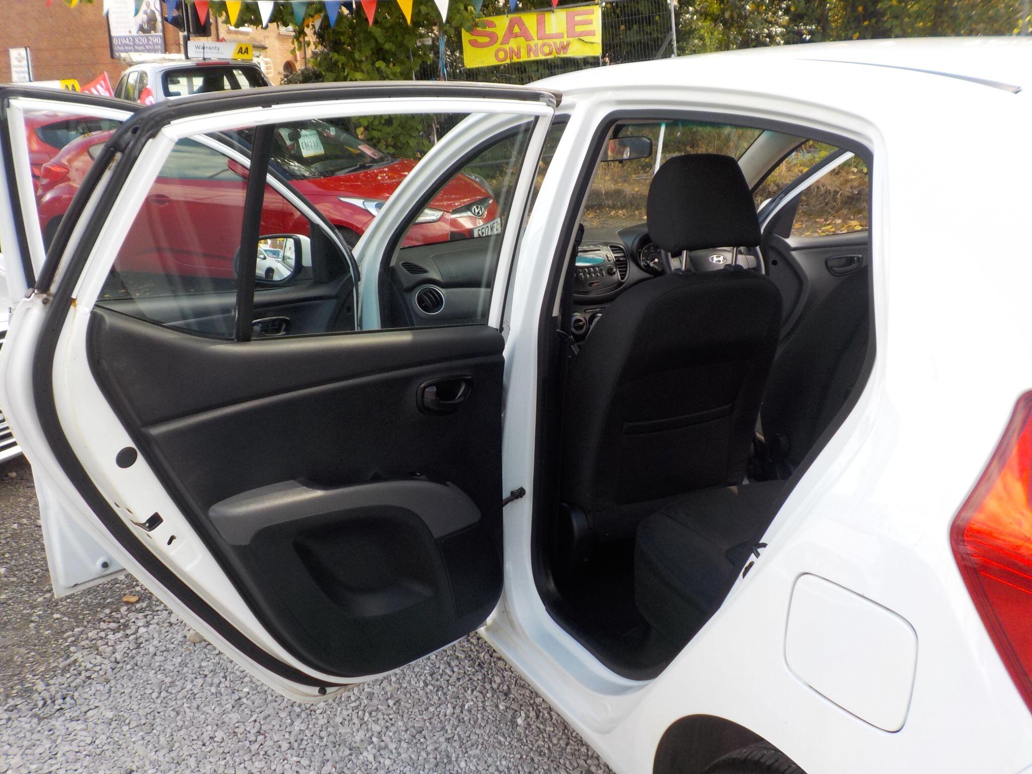 Hyundai i10 1.2 Active Euro 5 5dr