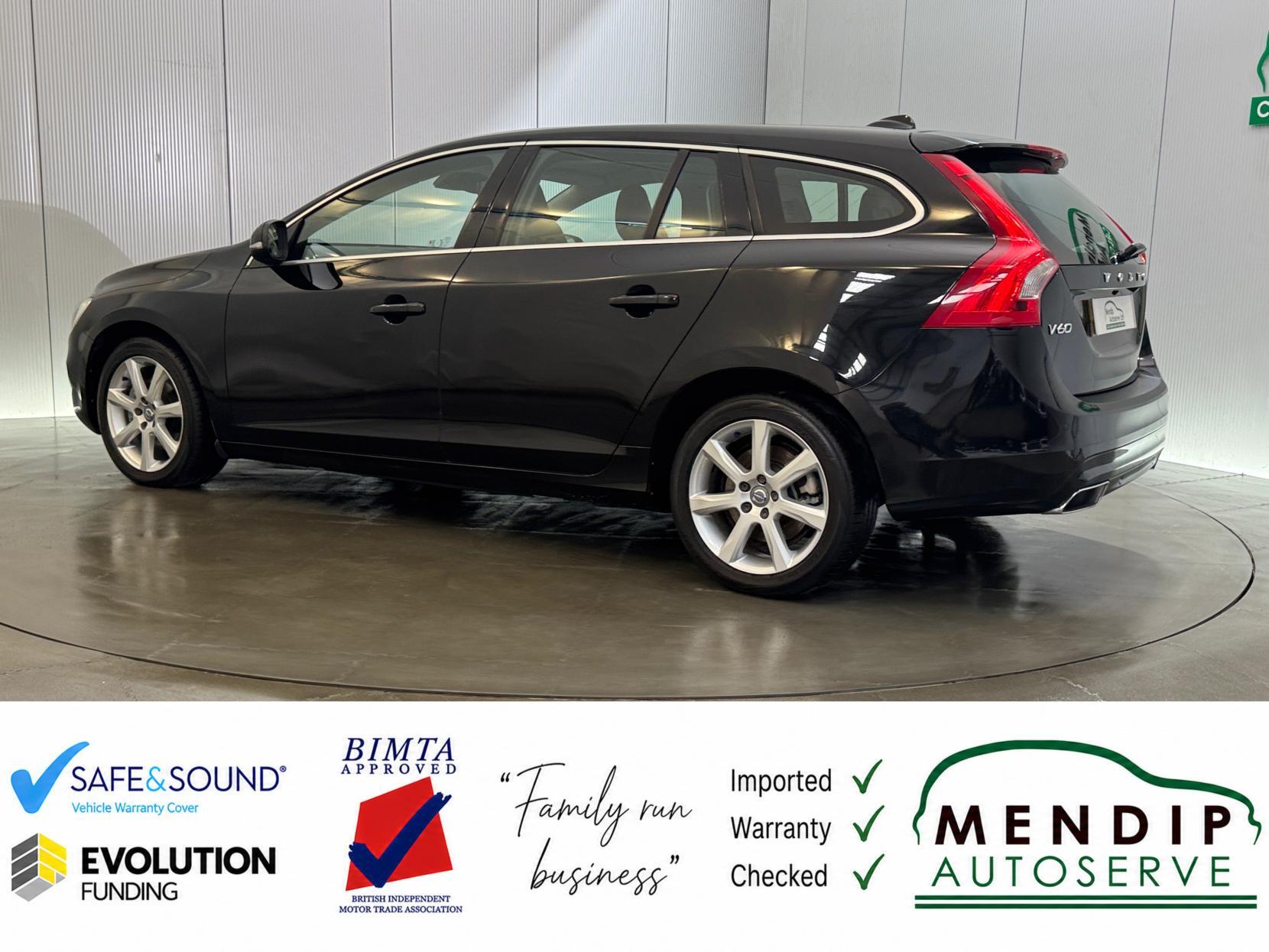 Volvo V60 view 12