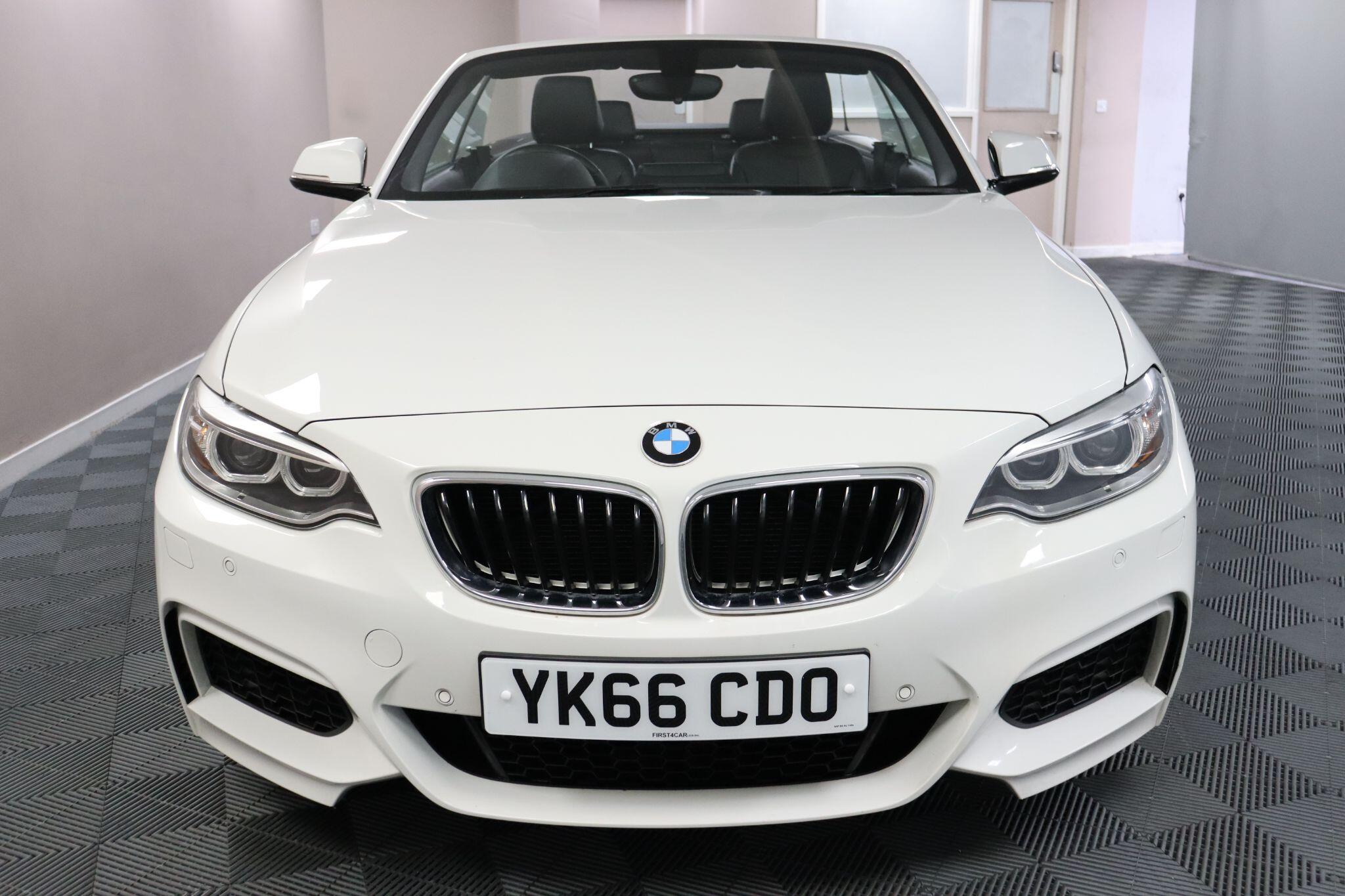 BMW 2 Series view 2