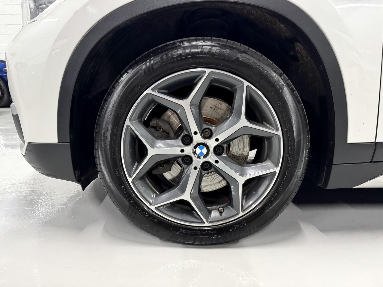 BMW X1 view 4
