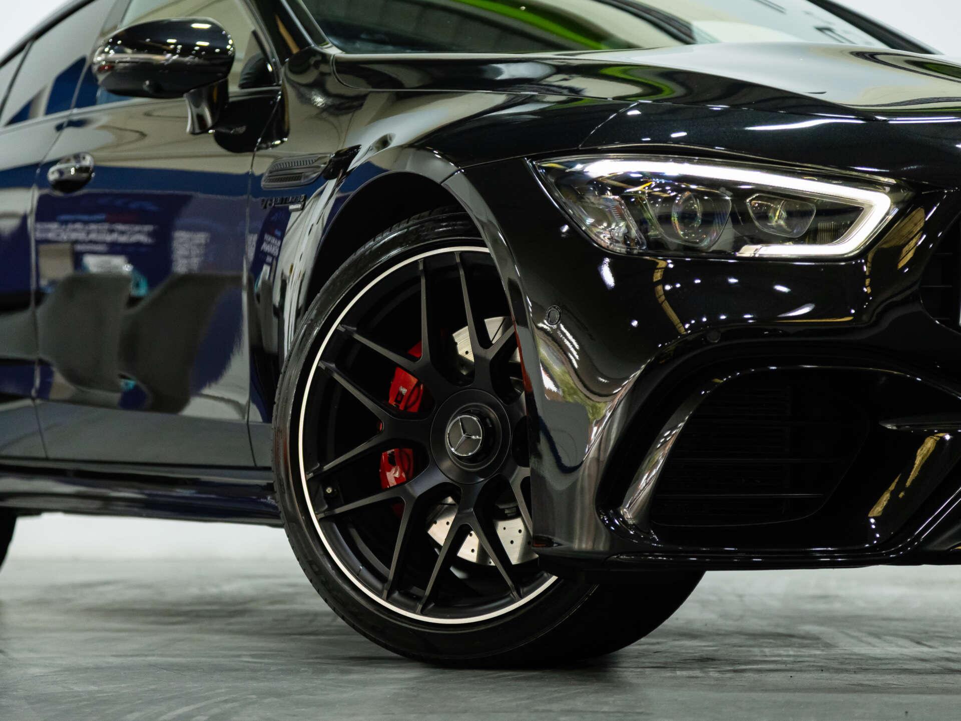 Mercedes-Benz Amg GT view 66