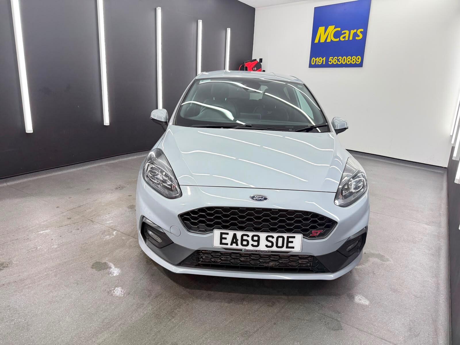 Ford Fiesta view 10