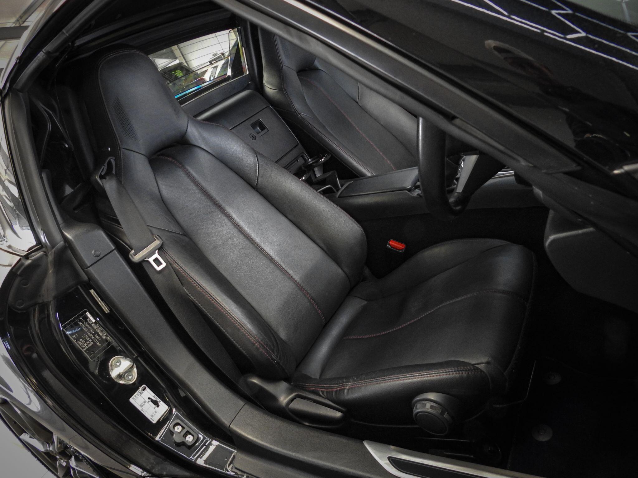 Mazda MX-5 view 38