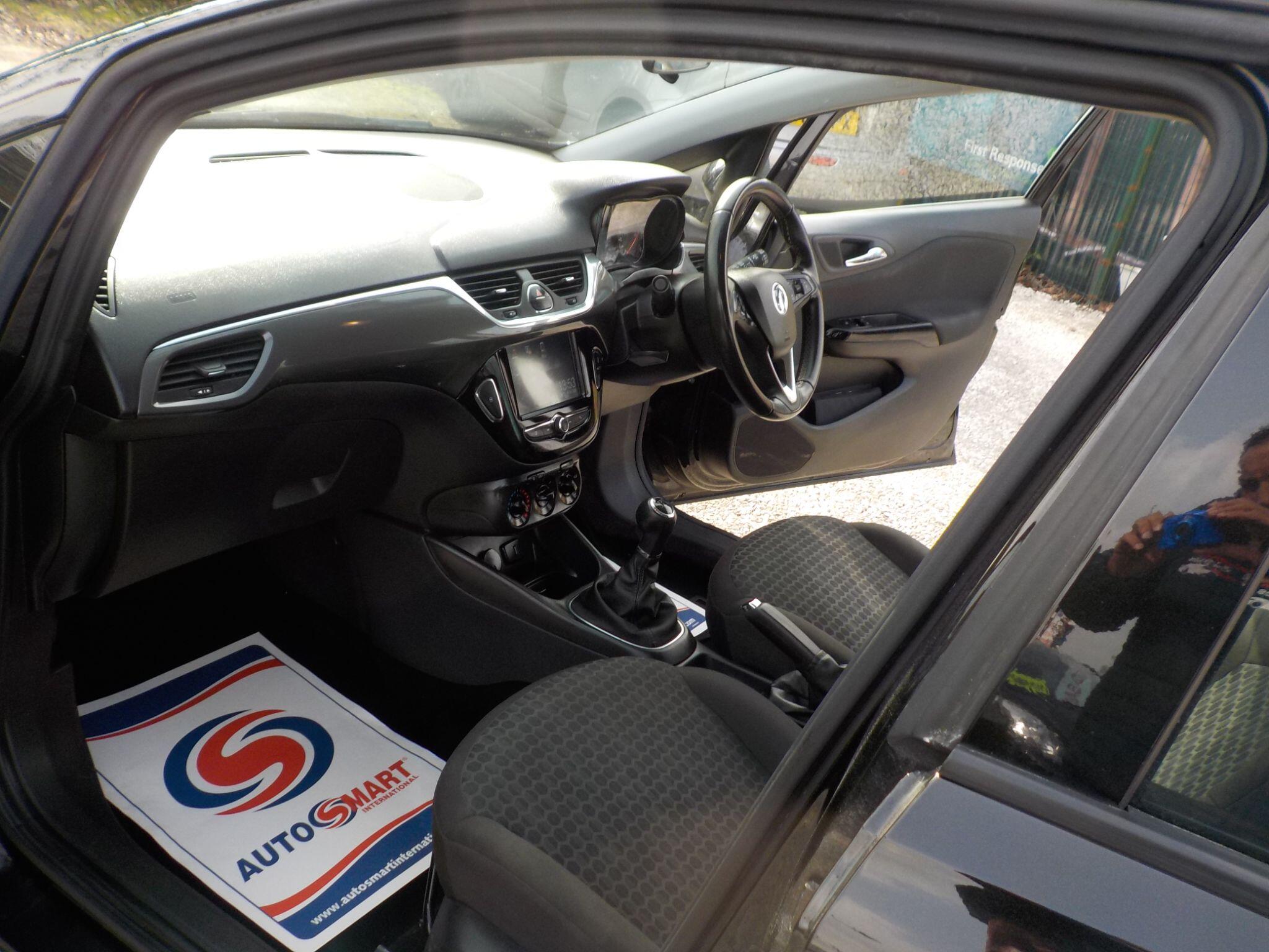 Vauxhall Corsa 1.4i ecoFLEX Design Euro 6 5dr