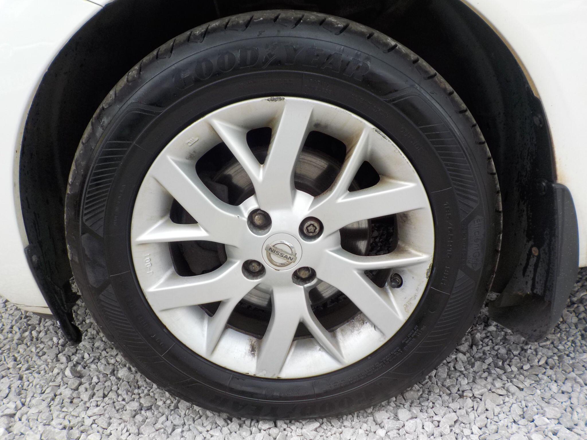 Nissan Note 1.5 dCi Acenta Premium Euro 6 (s/s) 5dr