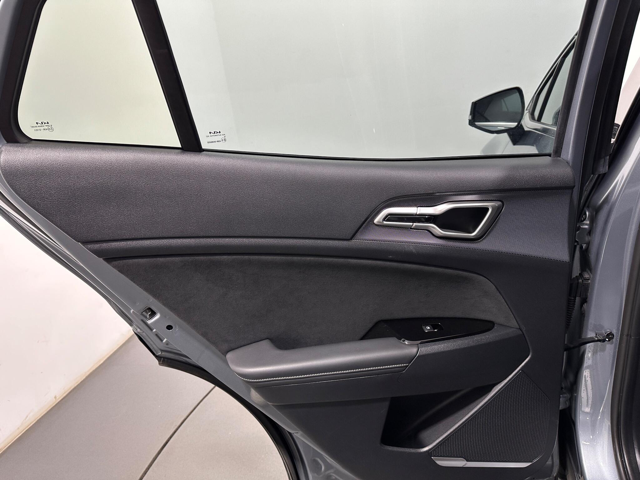 Kia Sportage view 39