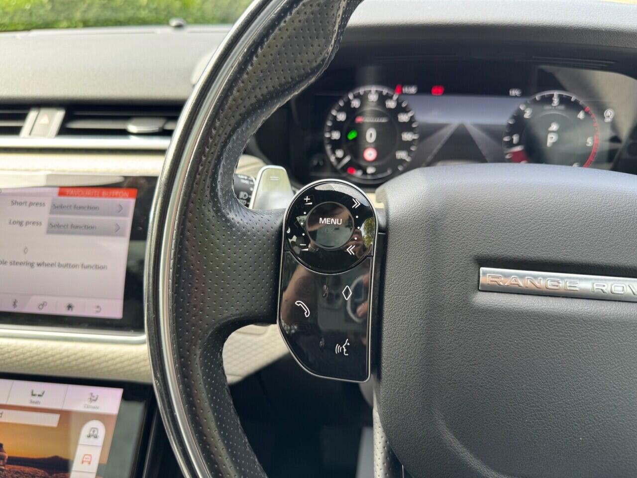 Land Rover Range Rover Velar view 15