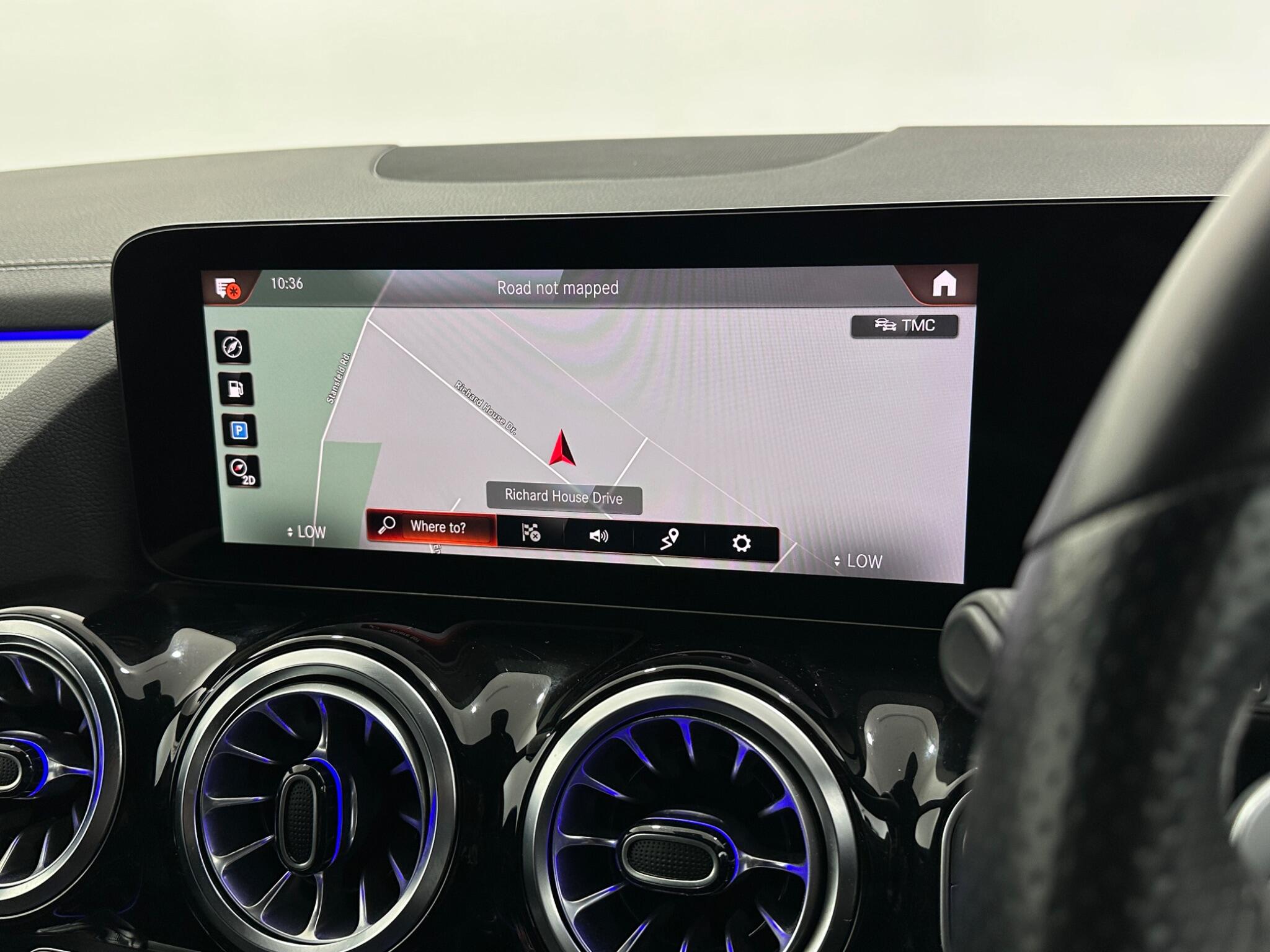 Mercedes-Benz B-Class view 24