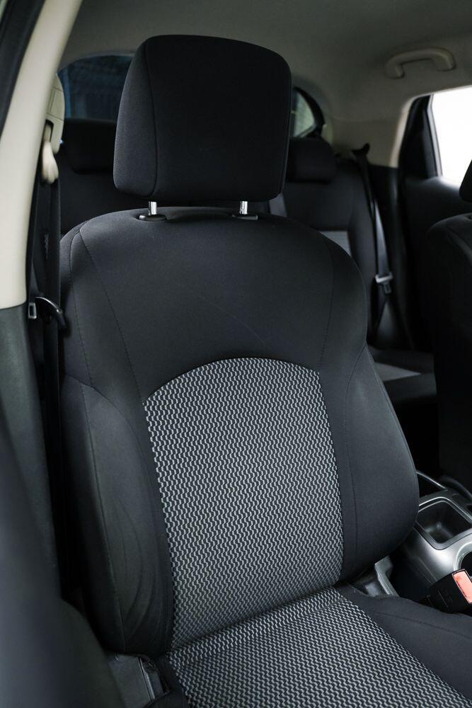 Nissan Juke view 9