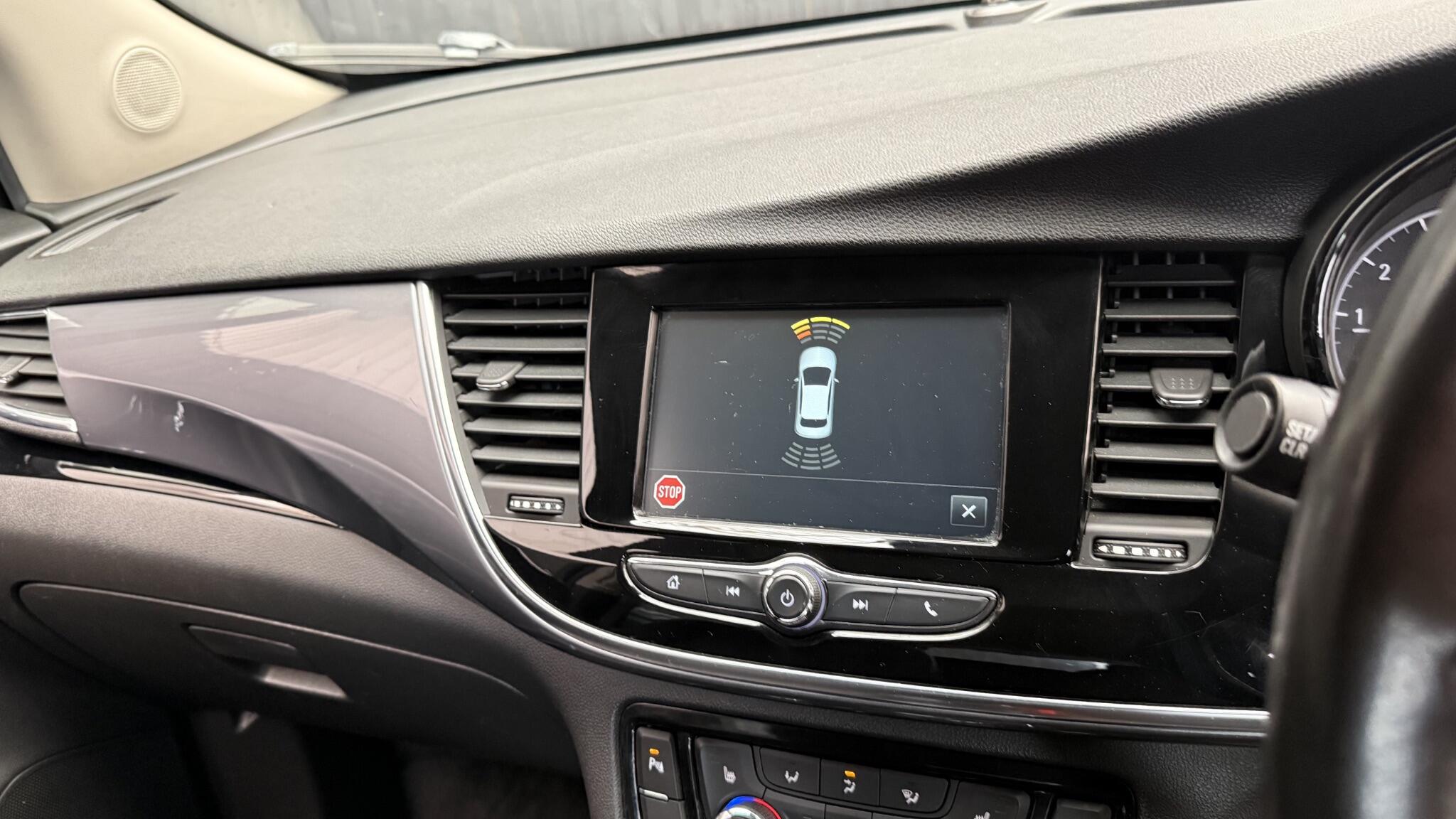 Vauxhall Mokka X view 20