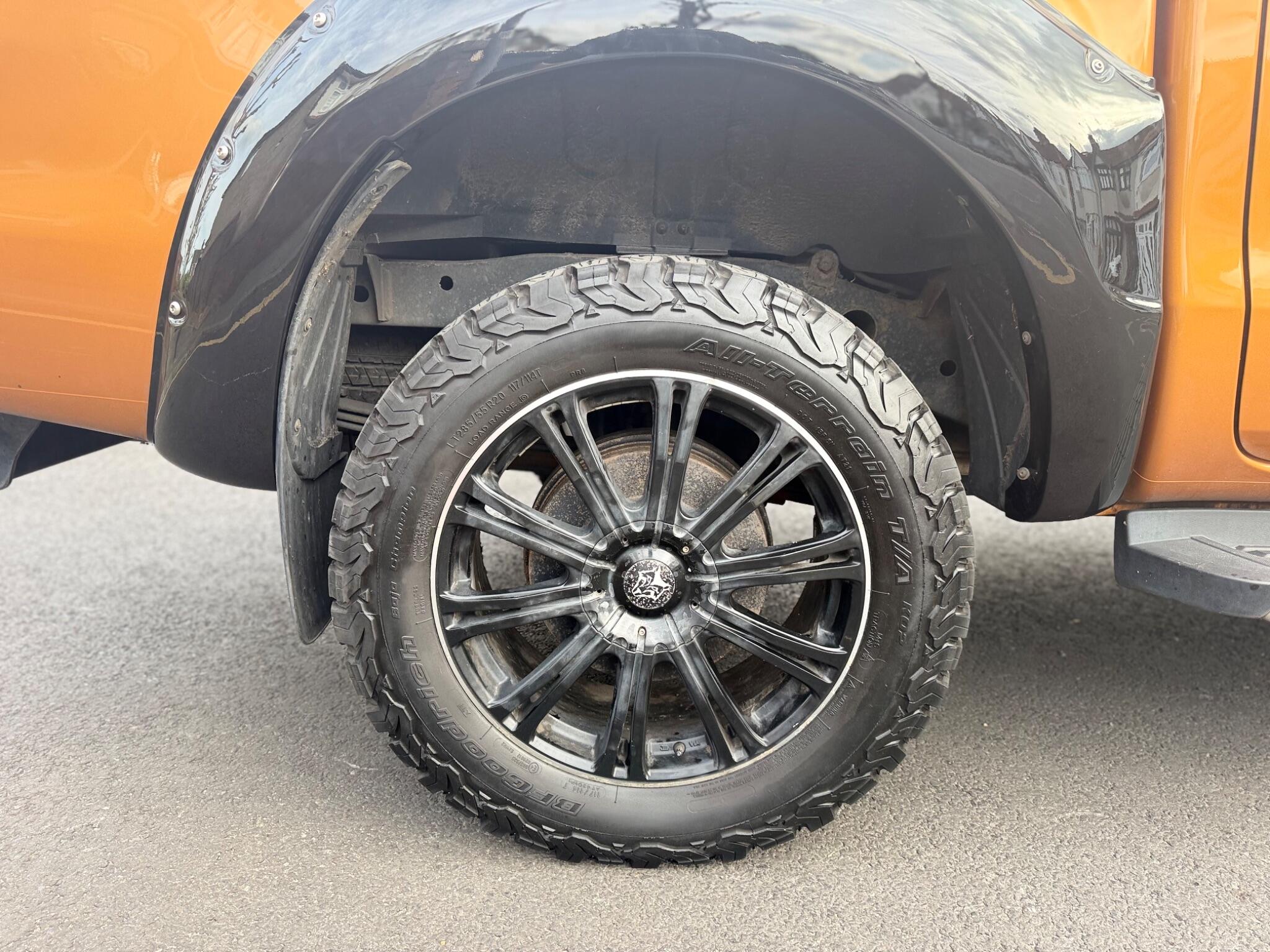 Ford Ranger view 11
