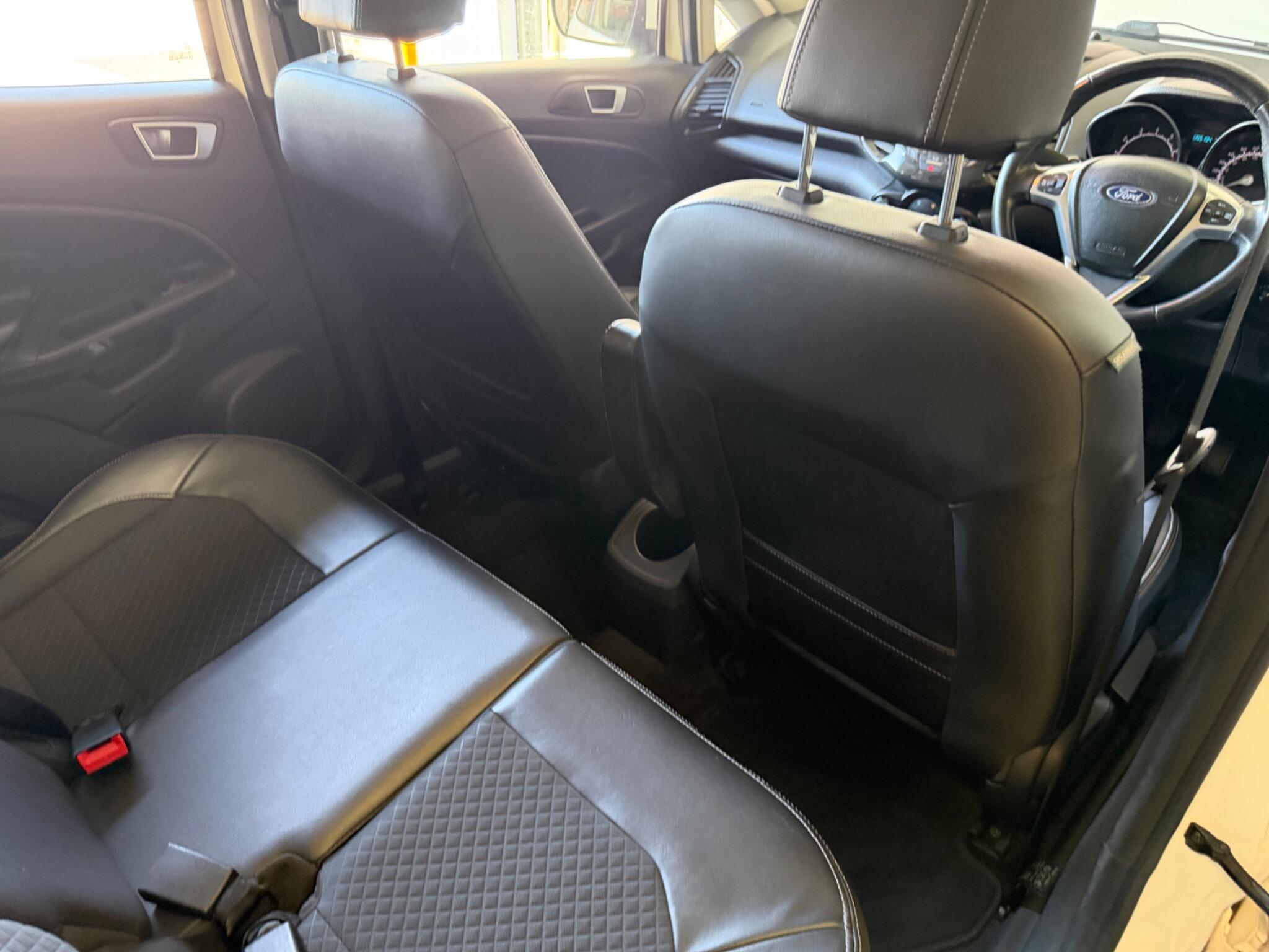 Ford Ecosport view 14