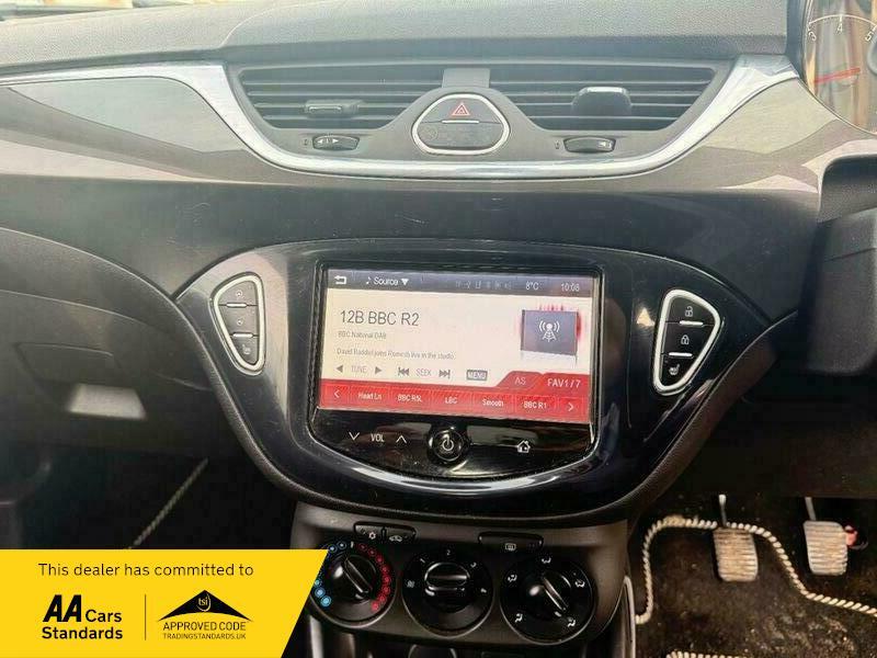 2015 Vauxhall Corsa 1.4i ecoFLEX Excite Euro 6 3dr (a/c) • 89,552 miles image 36