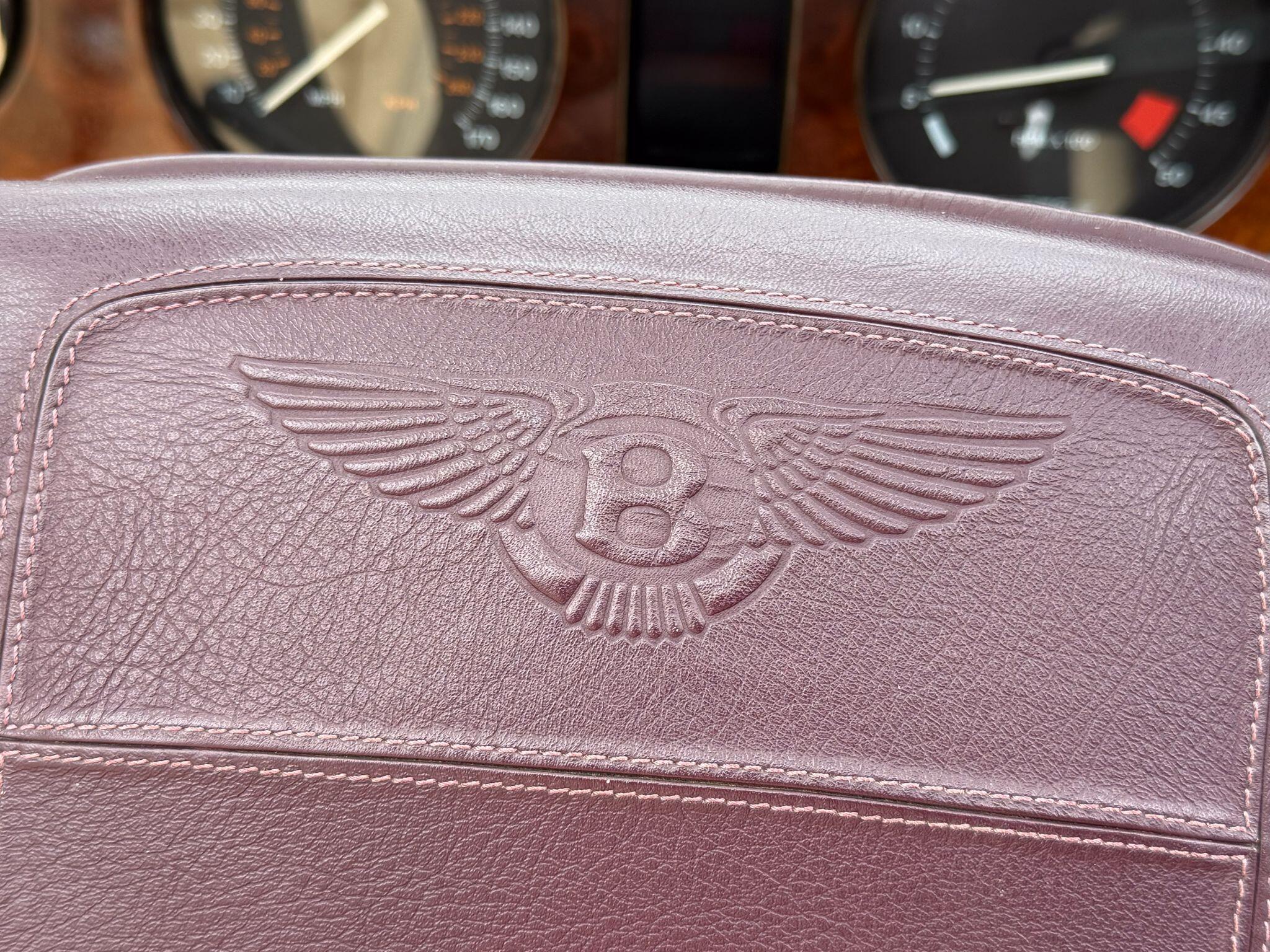 Bentley Azure view 22