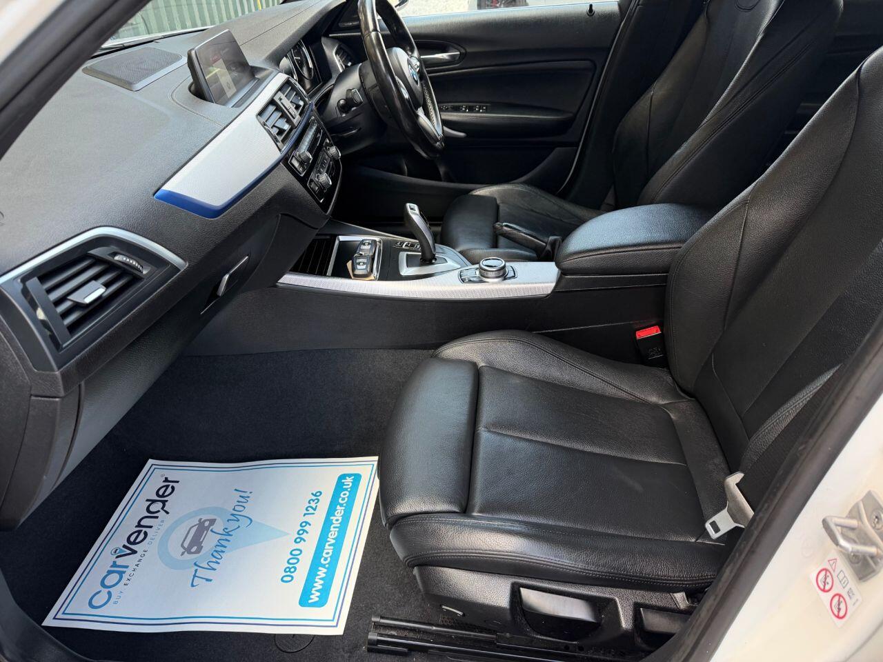 BMW 1 Series view 26