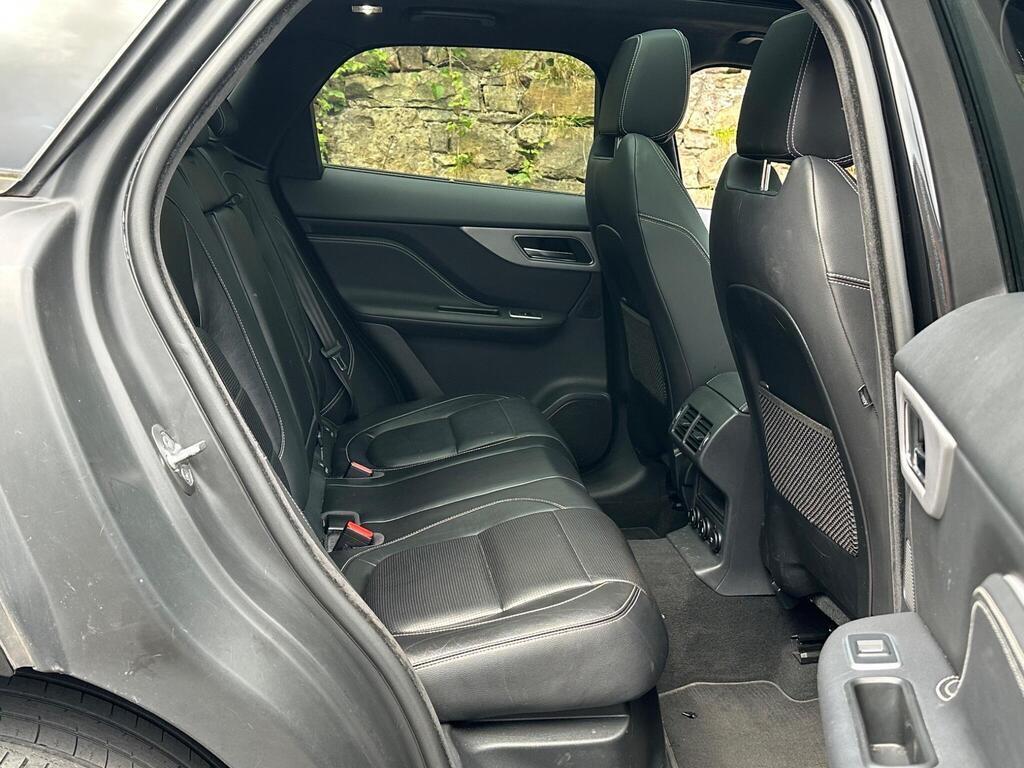 Jaguar F-Pace view 12