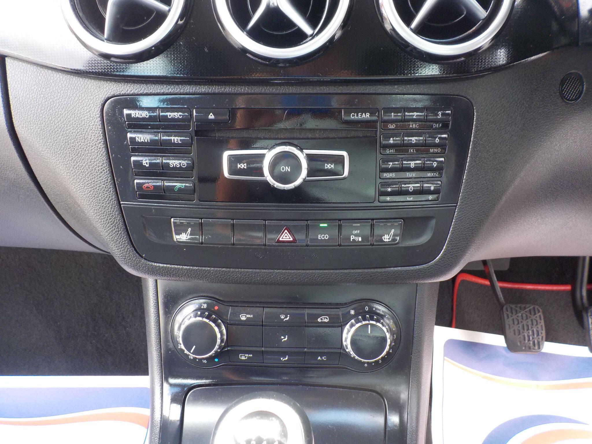 Mercedes-Benz B Class 1.8 B200 CDI SE Euro 5 (s/s) 5dr