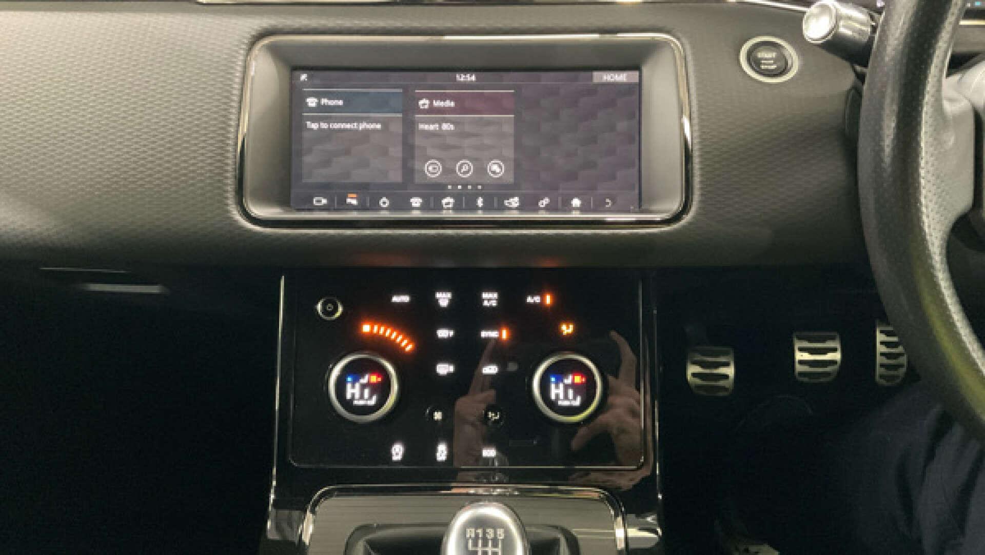 Land Rover Range Rover Evoque view 8