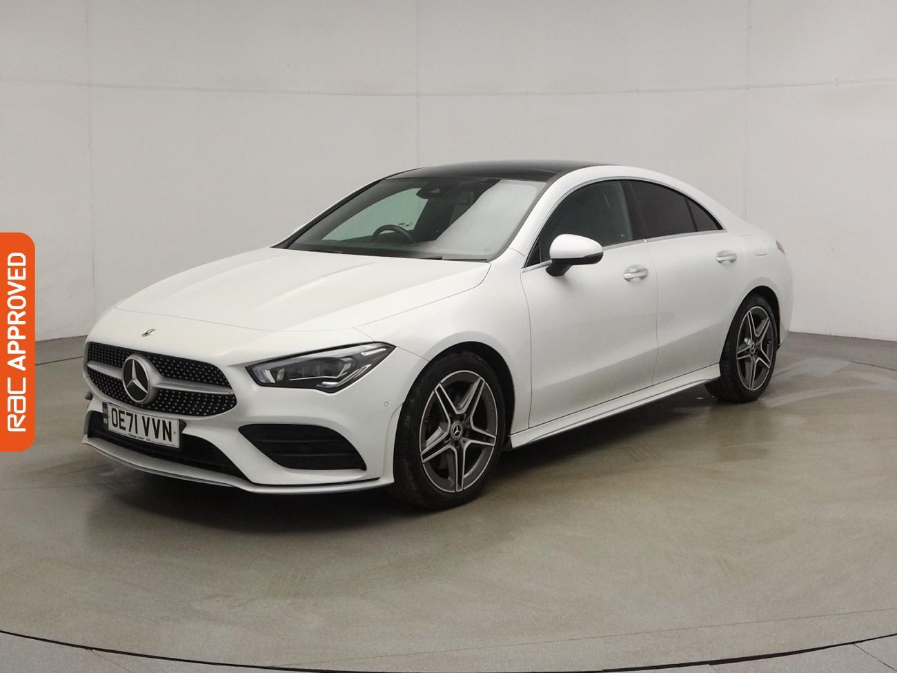 Mercedes-Benz Cla view 32