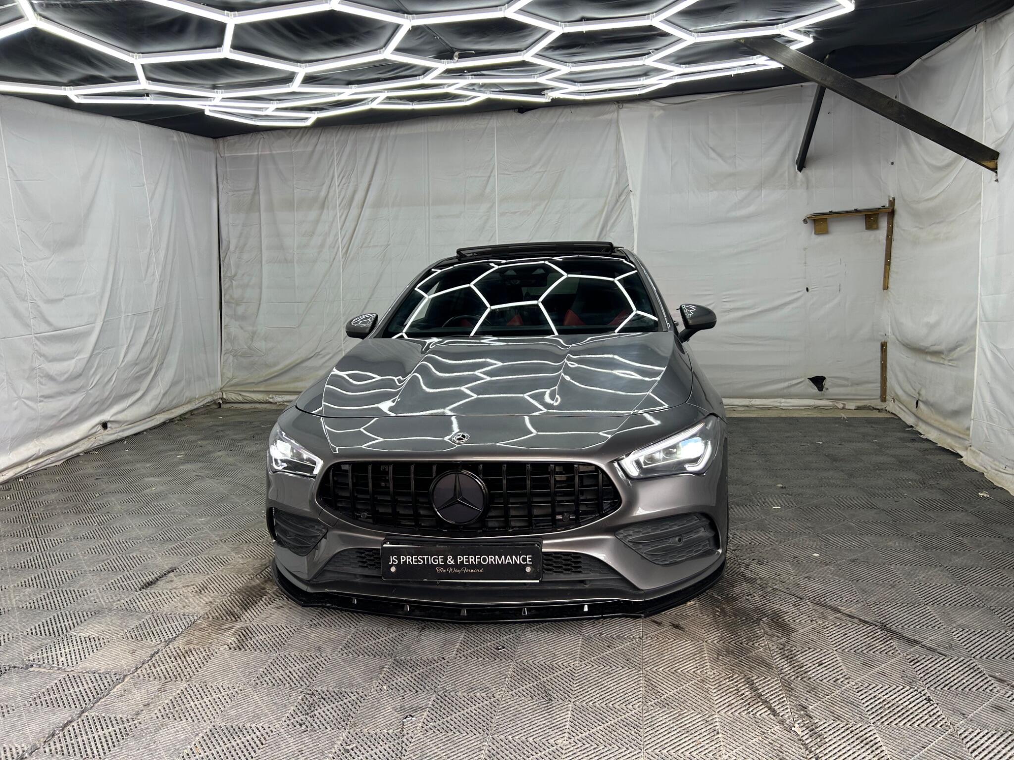 Mercedes-Benz Cla view 6