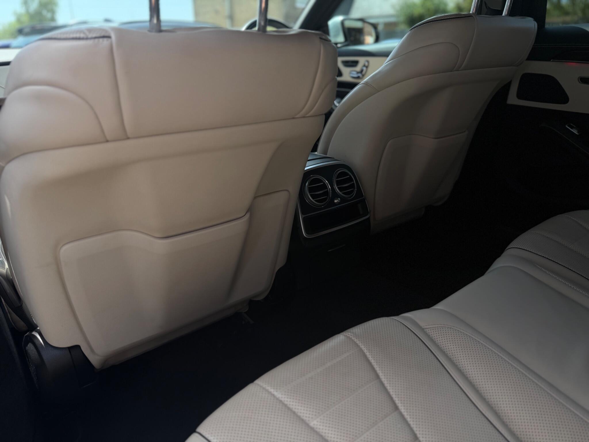 Mercedes-Benz S Class view 34