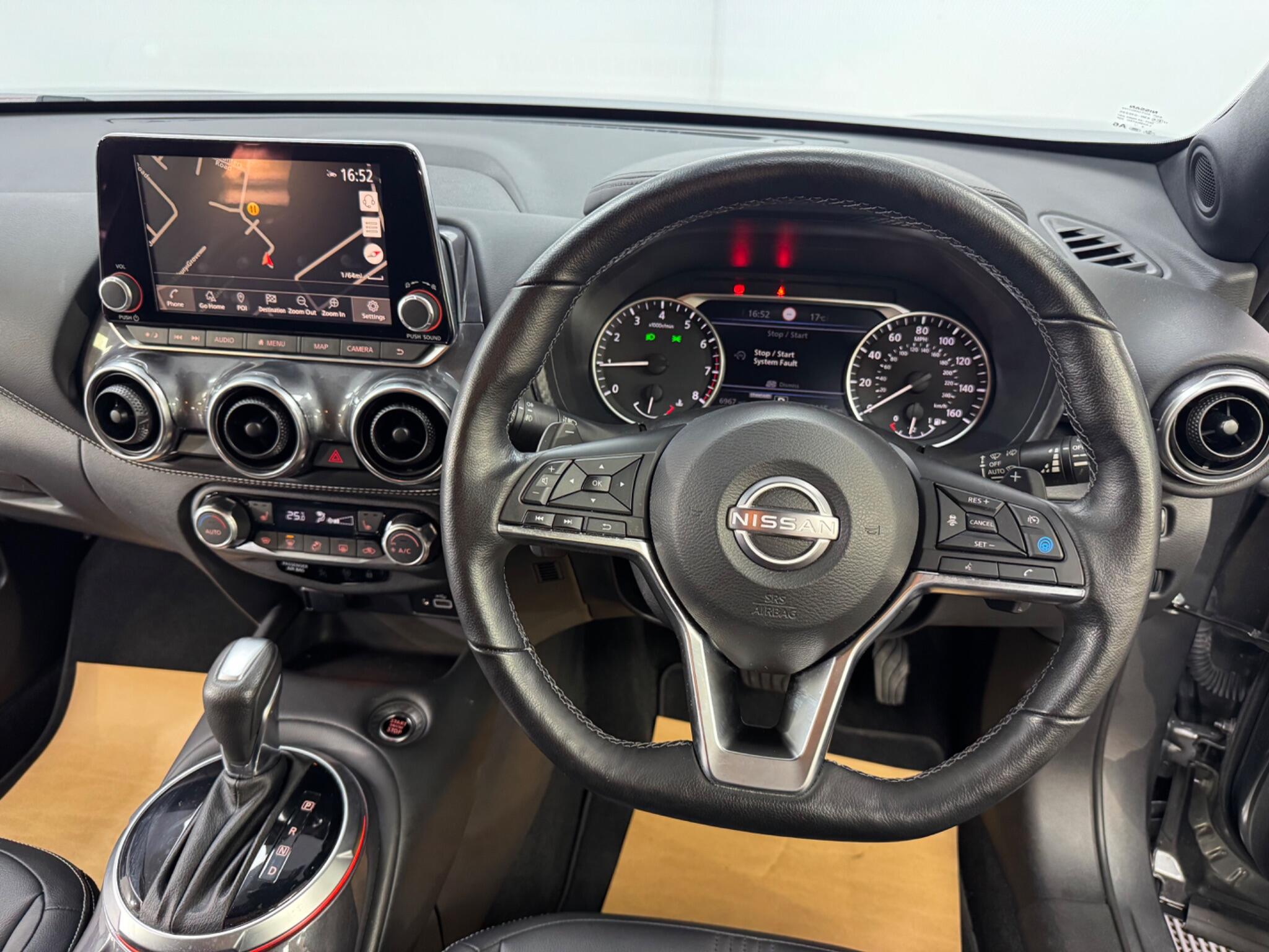 Nissan Juke view 9