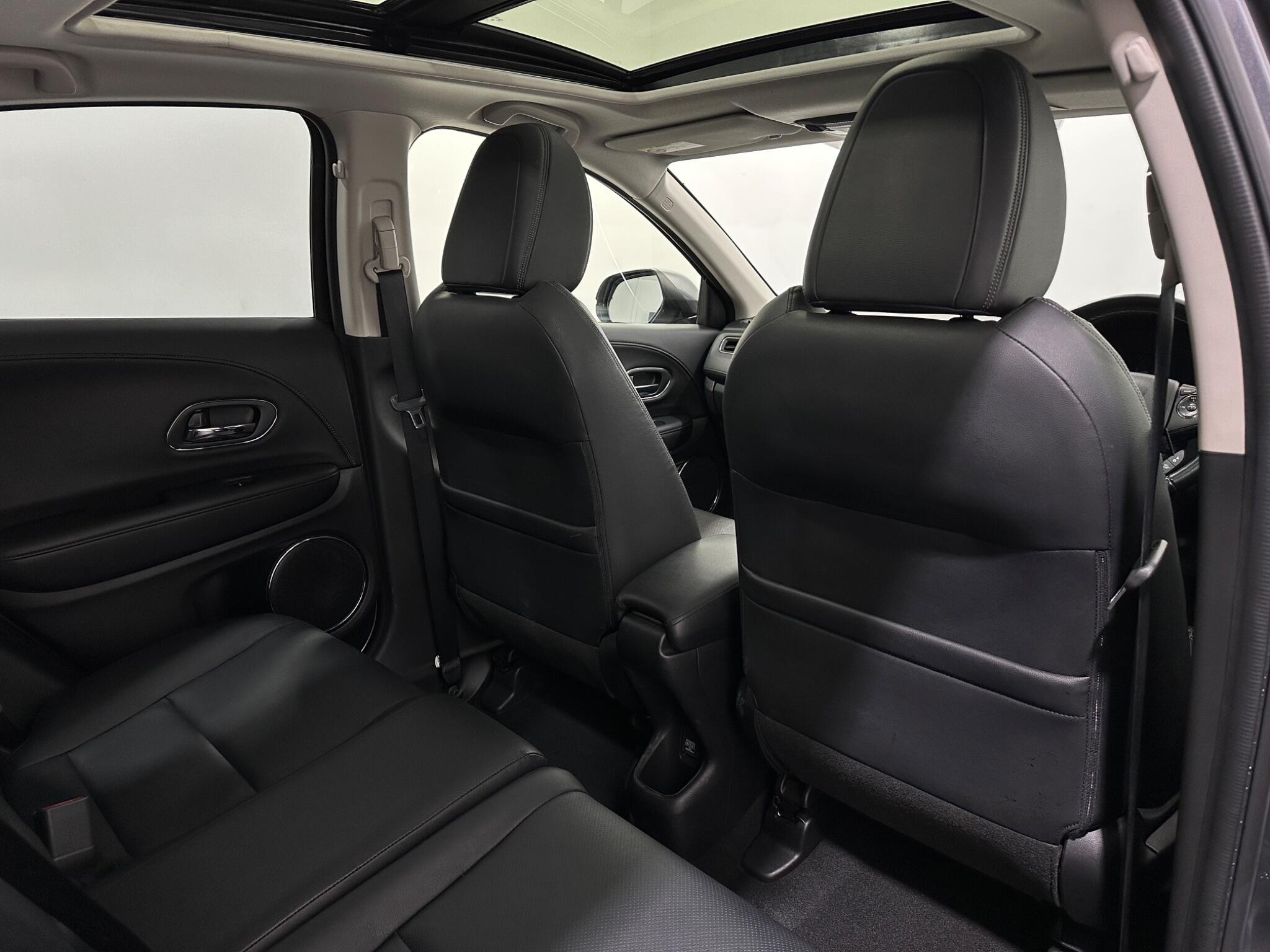 Honda HR-V view 39