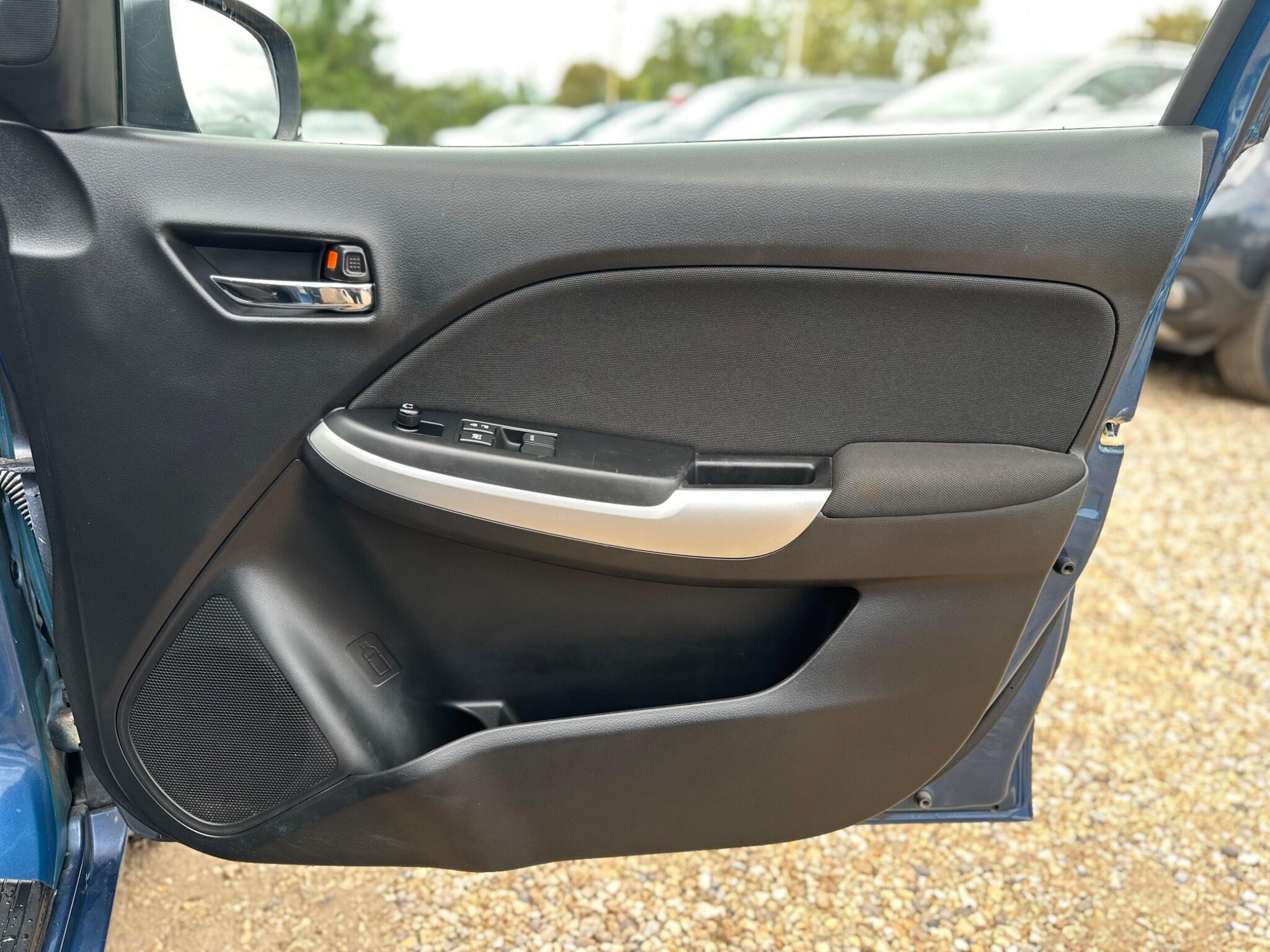 Suzuki Baleno view 47