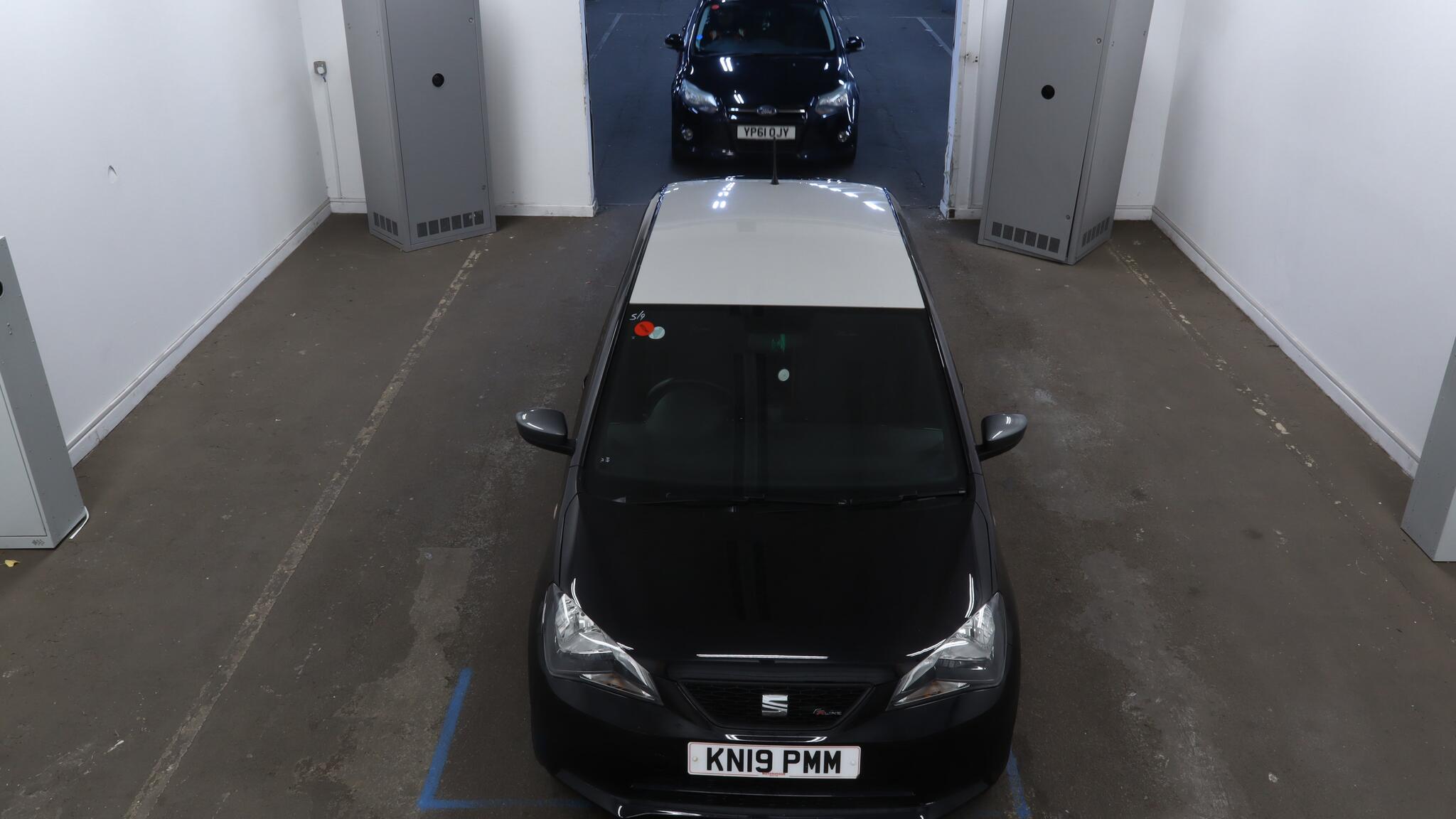 SEAT Mii view 7