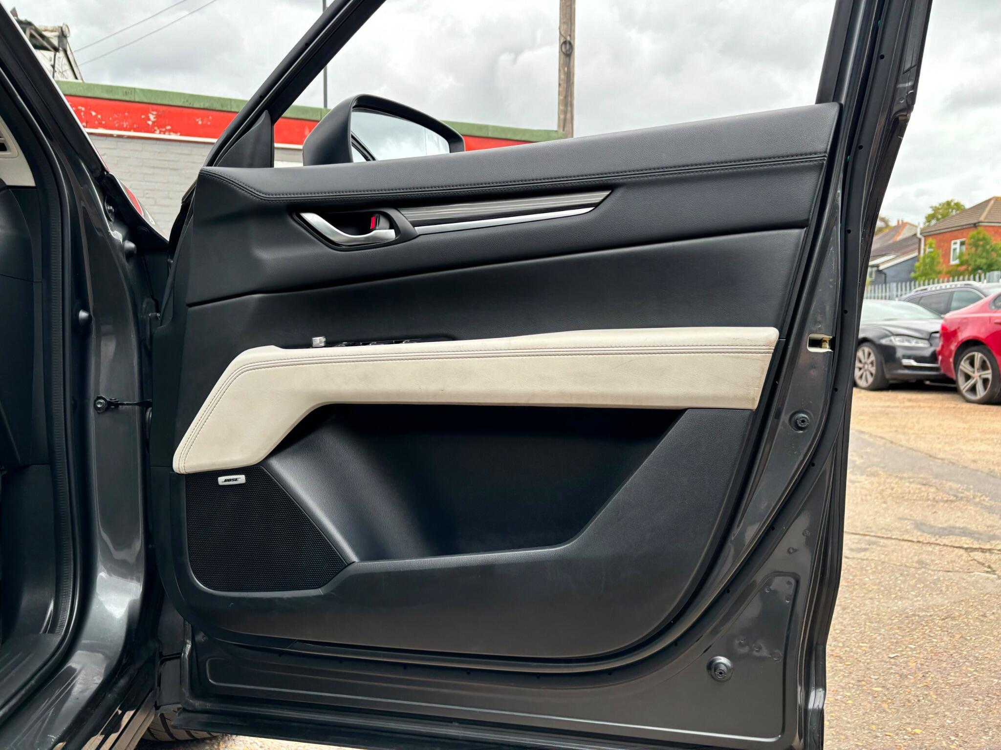 Mazda CX-5 view 15
