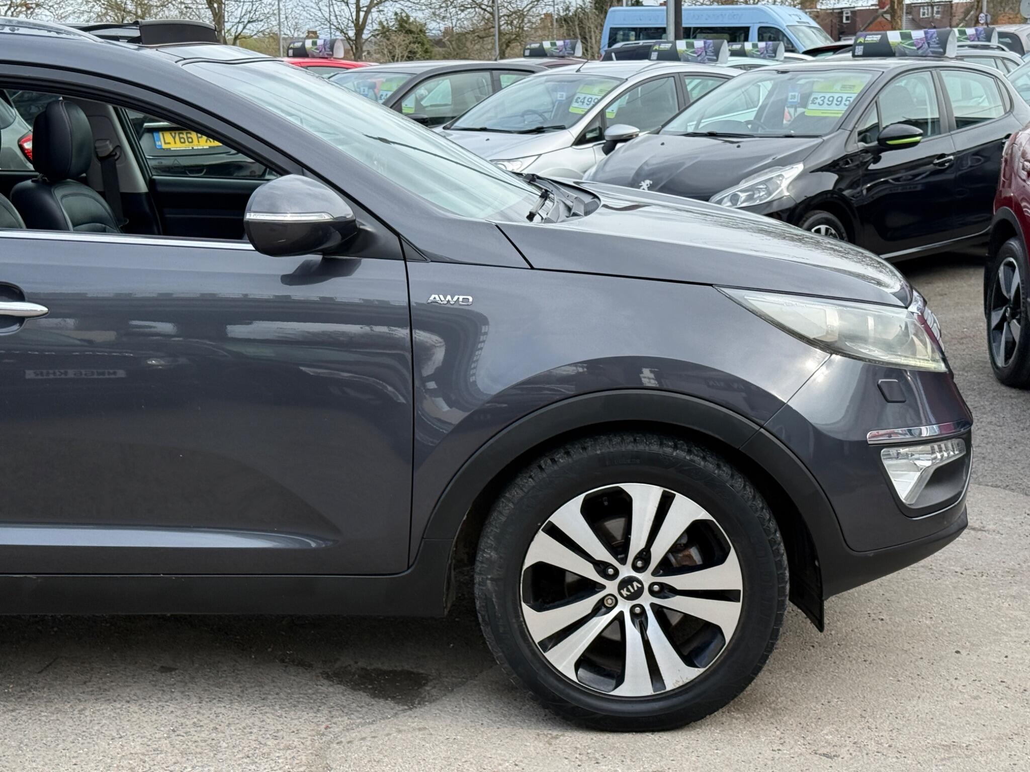 Kia Sportage - Image 23