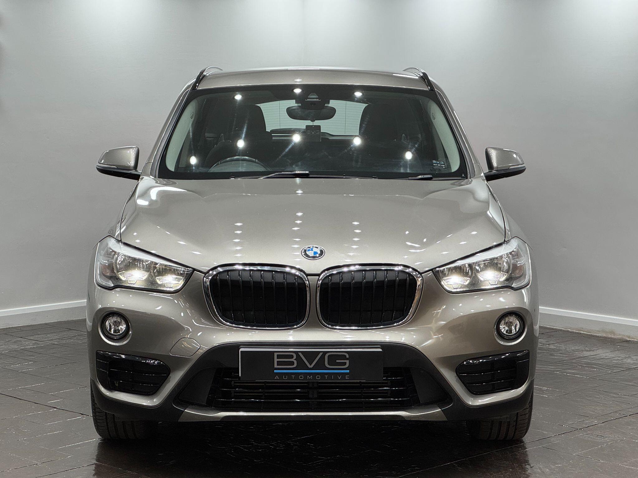 BMW X1 view 4