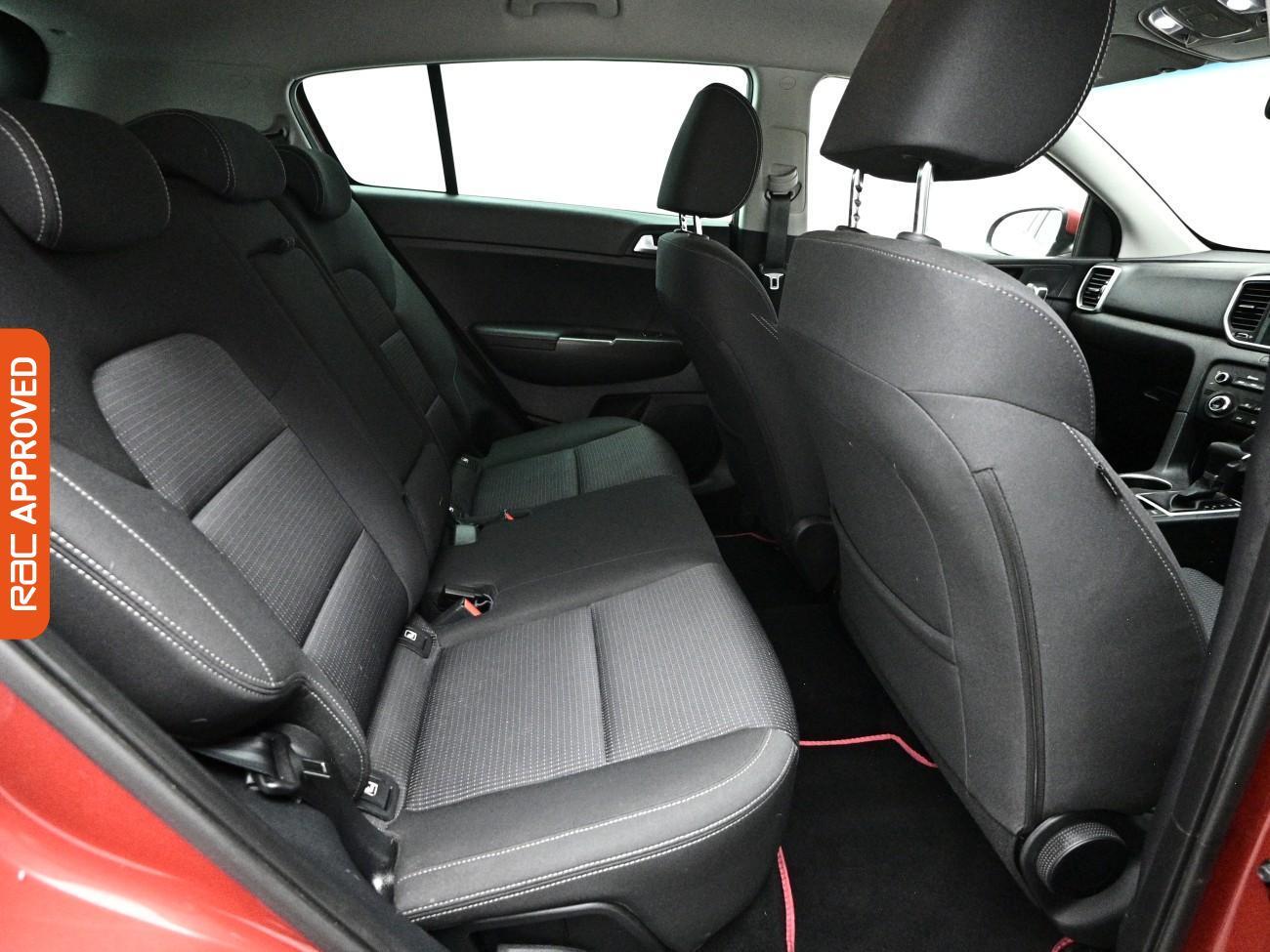 Kia Sportage view 13