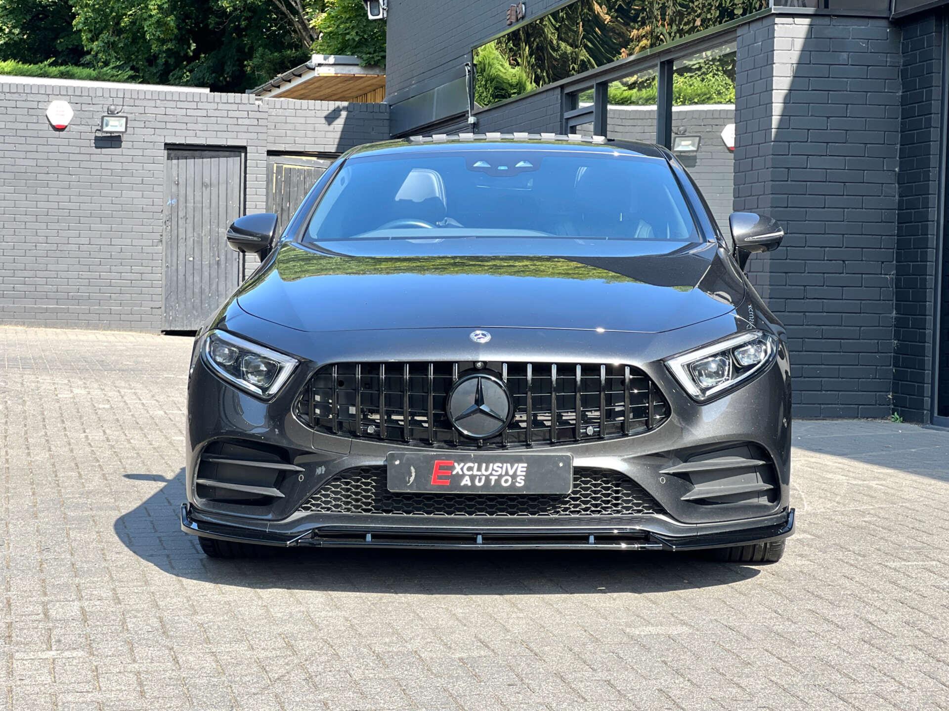 Mercedes-Benz CLS view 6