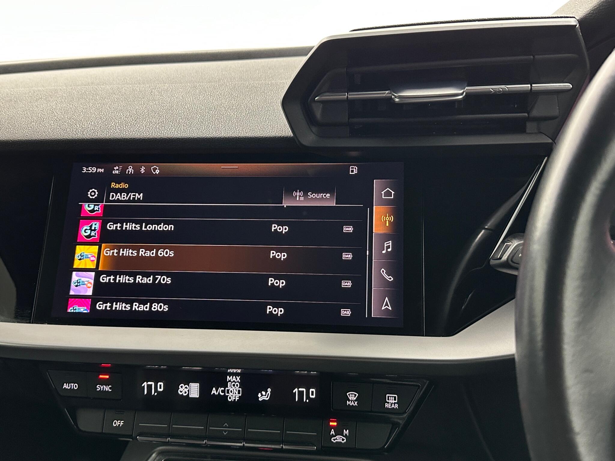 Audi A3 view 25