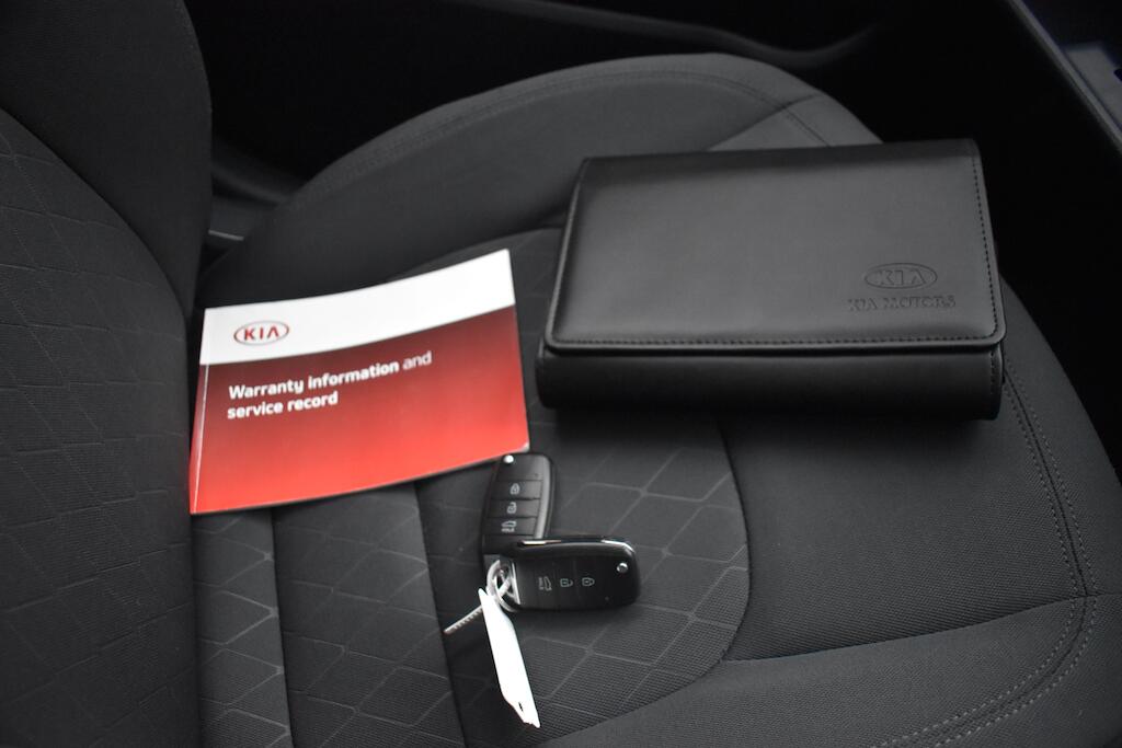 Kia Rio view 63