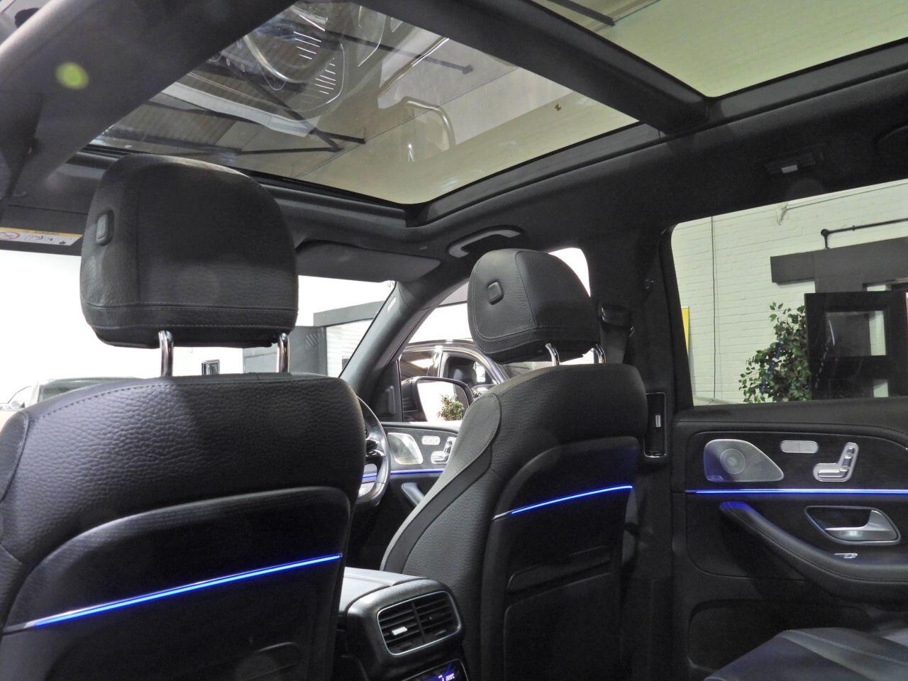 Mercedes-Benz GLS view 35