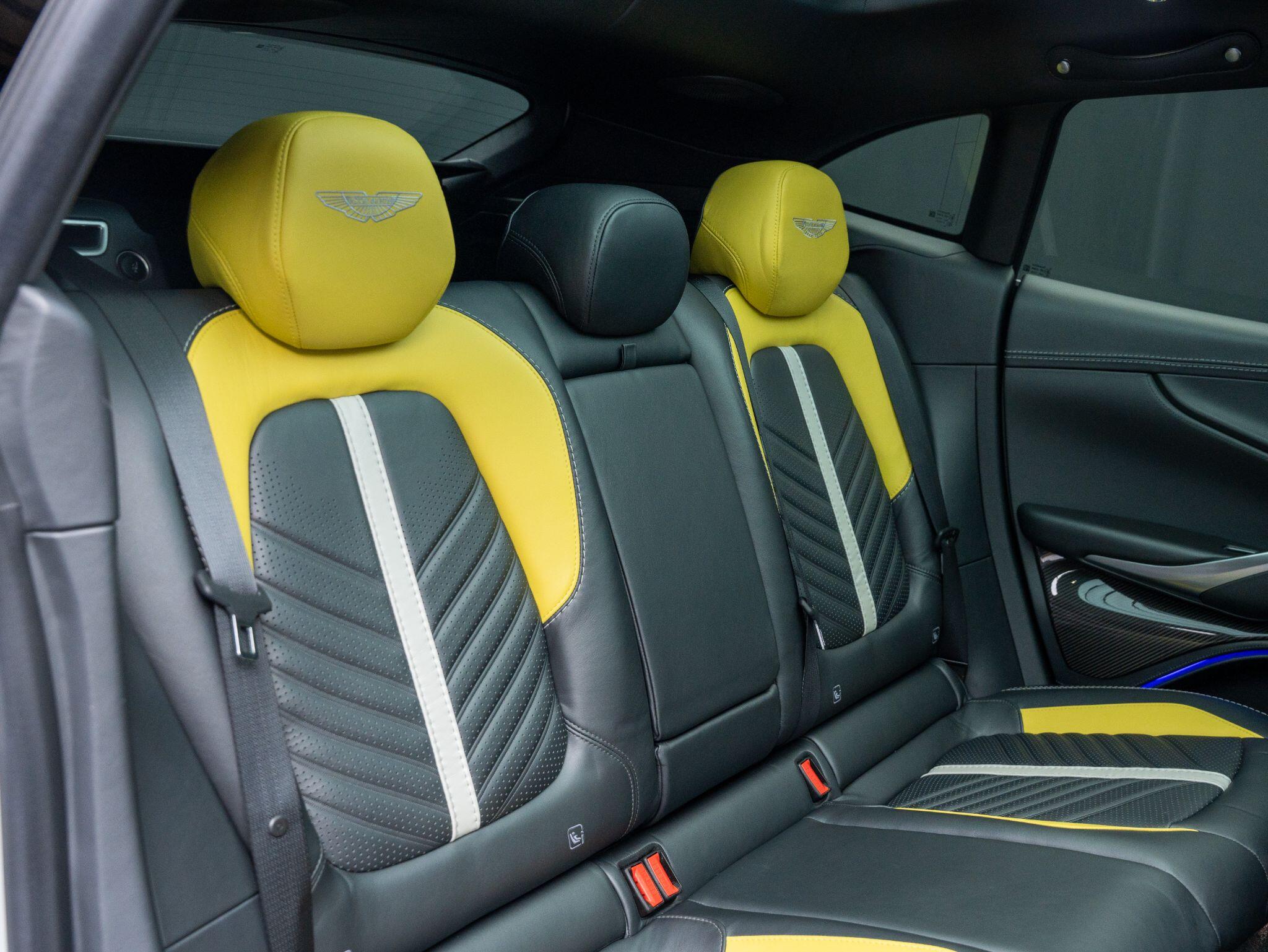 Aston Martin DBX view 14