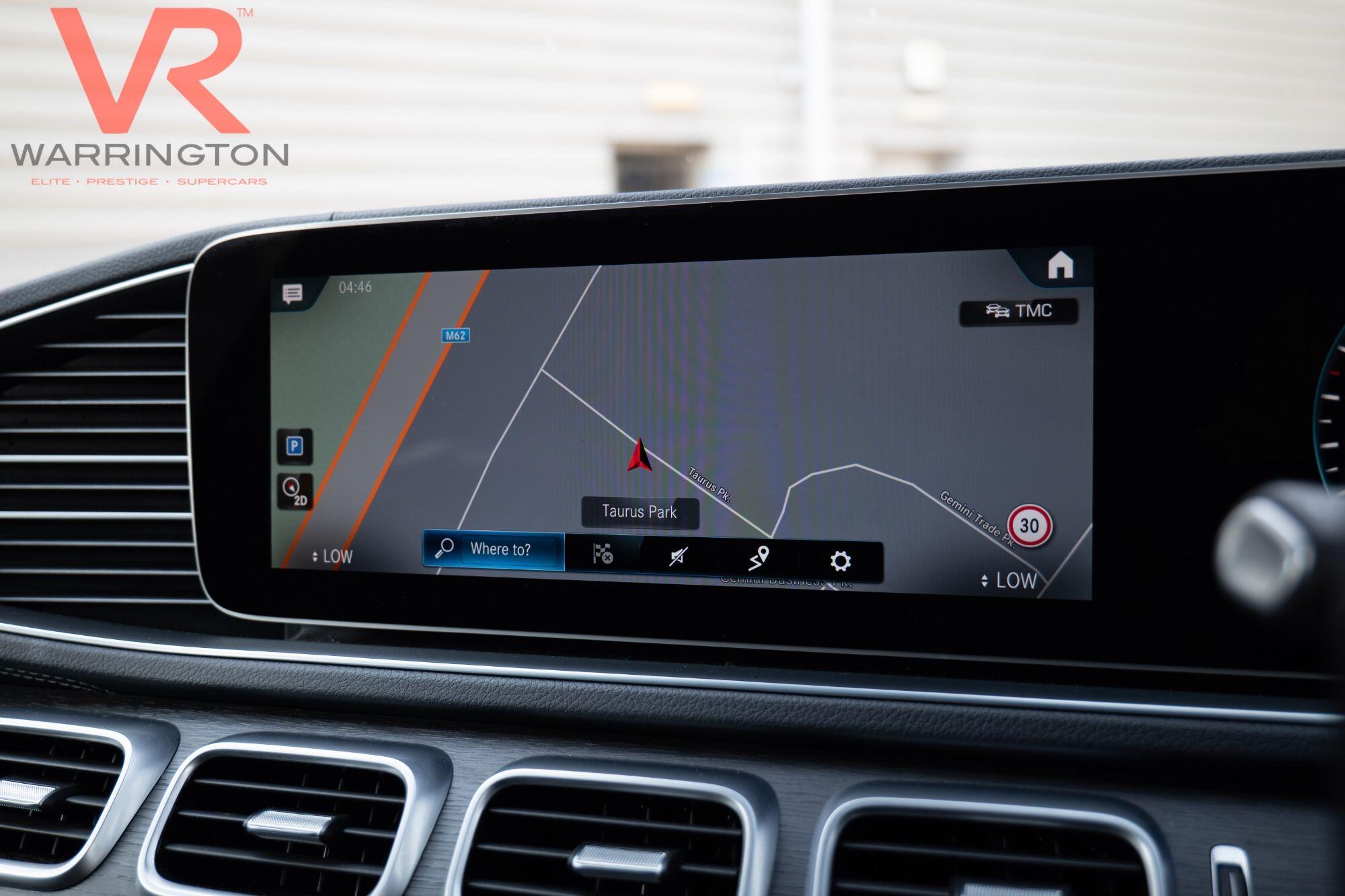 Mercedes-Benz Gle view 34