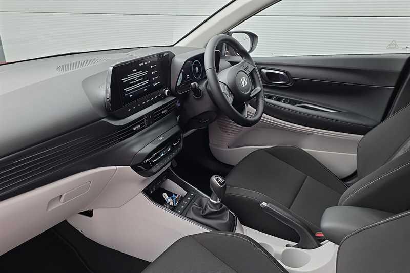Hyundai I20 view 13